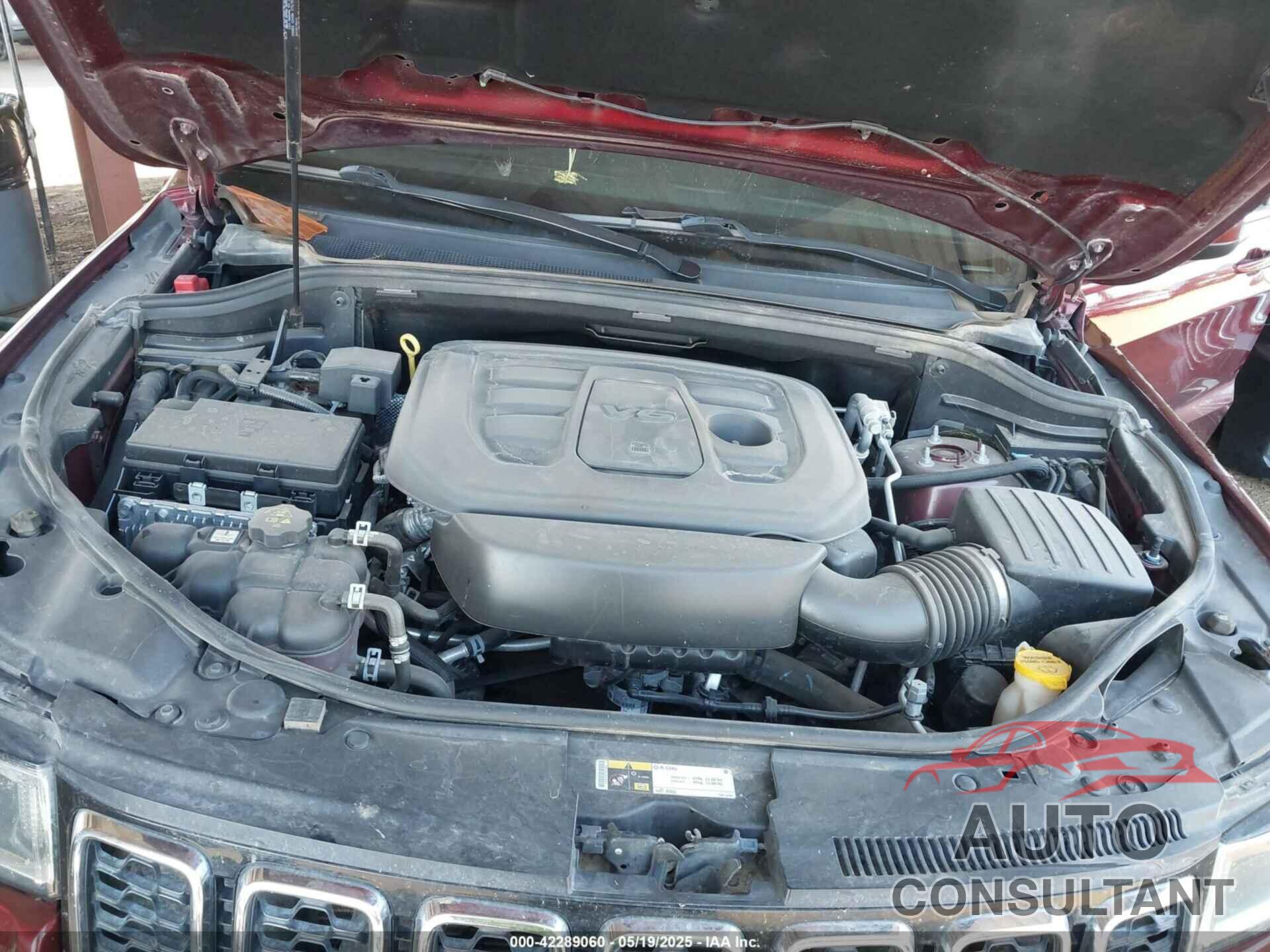 JEEP GRAND CHEROKEE 2020 - 1C4RJEAG2LC202337
