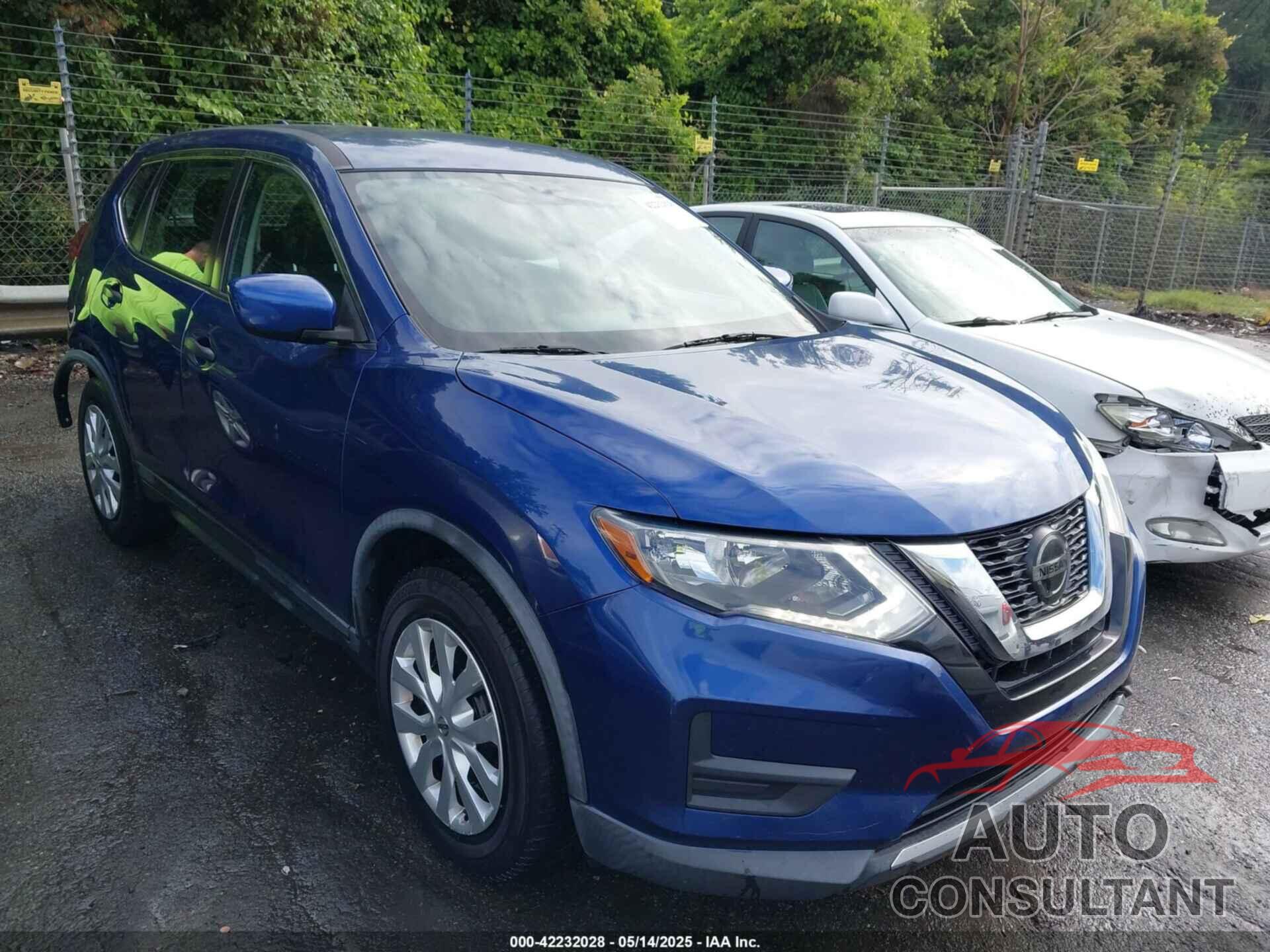 NISSAN ROGUE 2018 - KNMAT2MTXJP548835