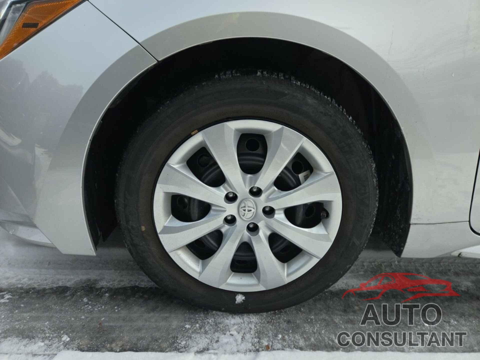 TOYOTA COROLLA 2020 - 5YFEPRAEXLP078652