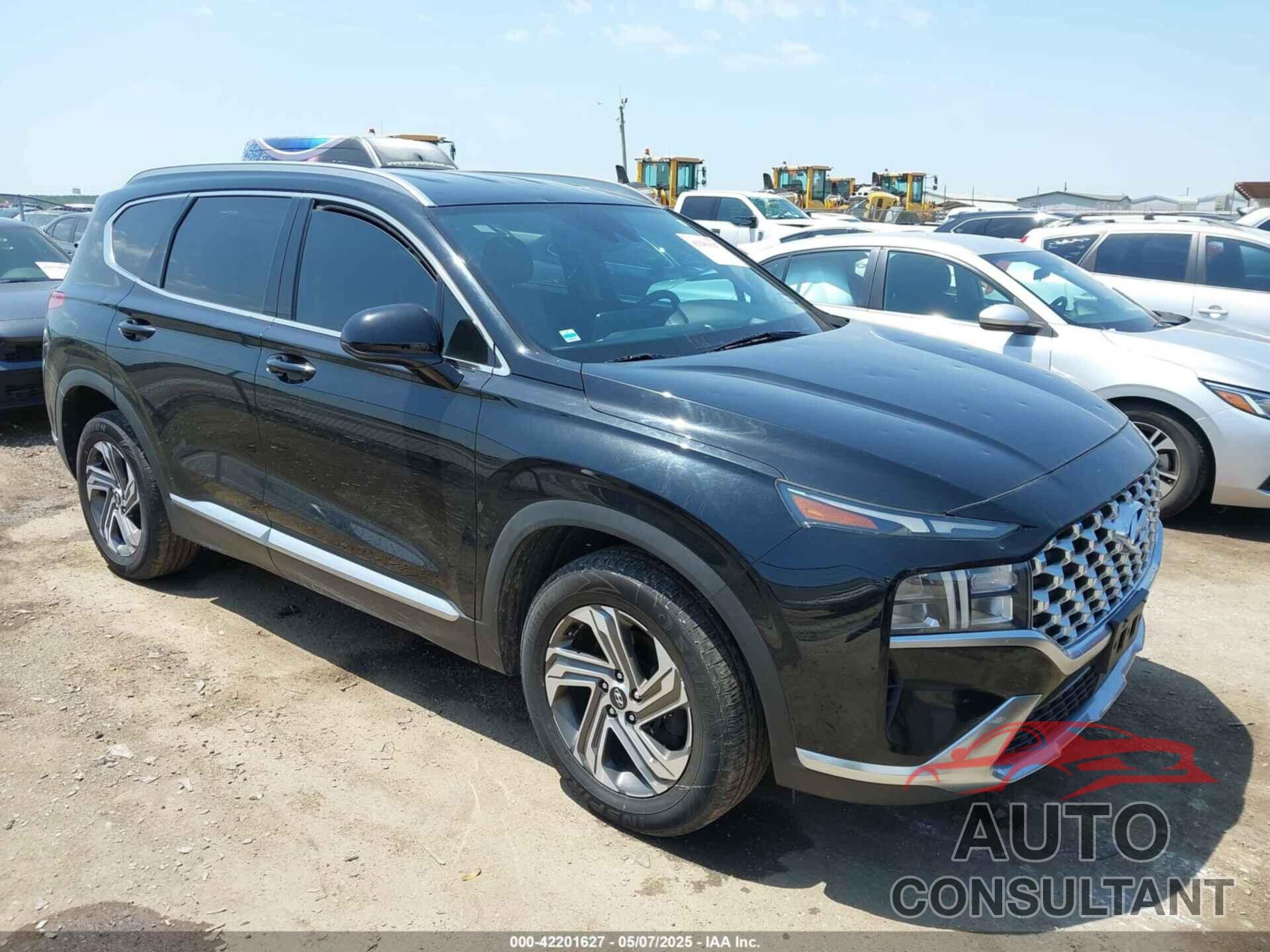 HYUNDAI SANTA FE 2021 - 5NMS24AJ7MH307365