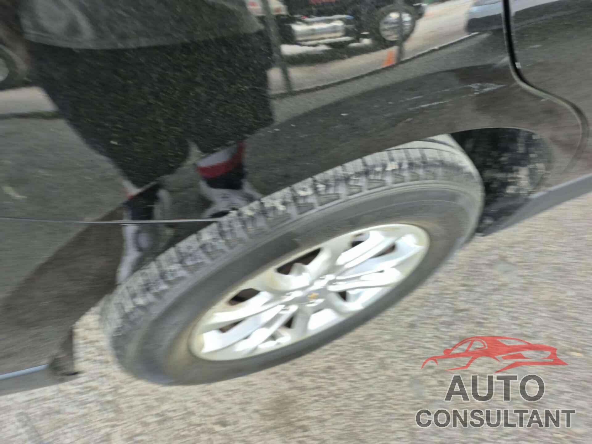 CHEVROLET EQUINOX 2020 - 2GNAXJEV6L6232146