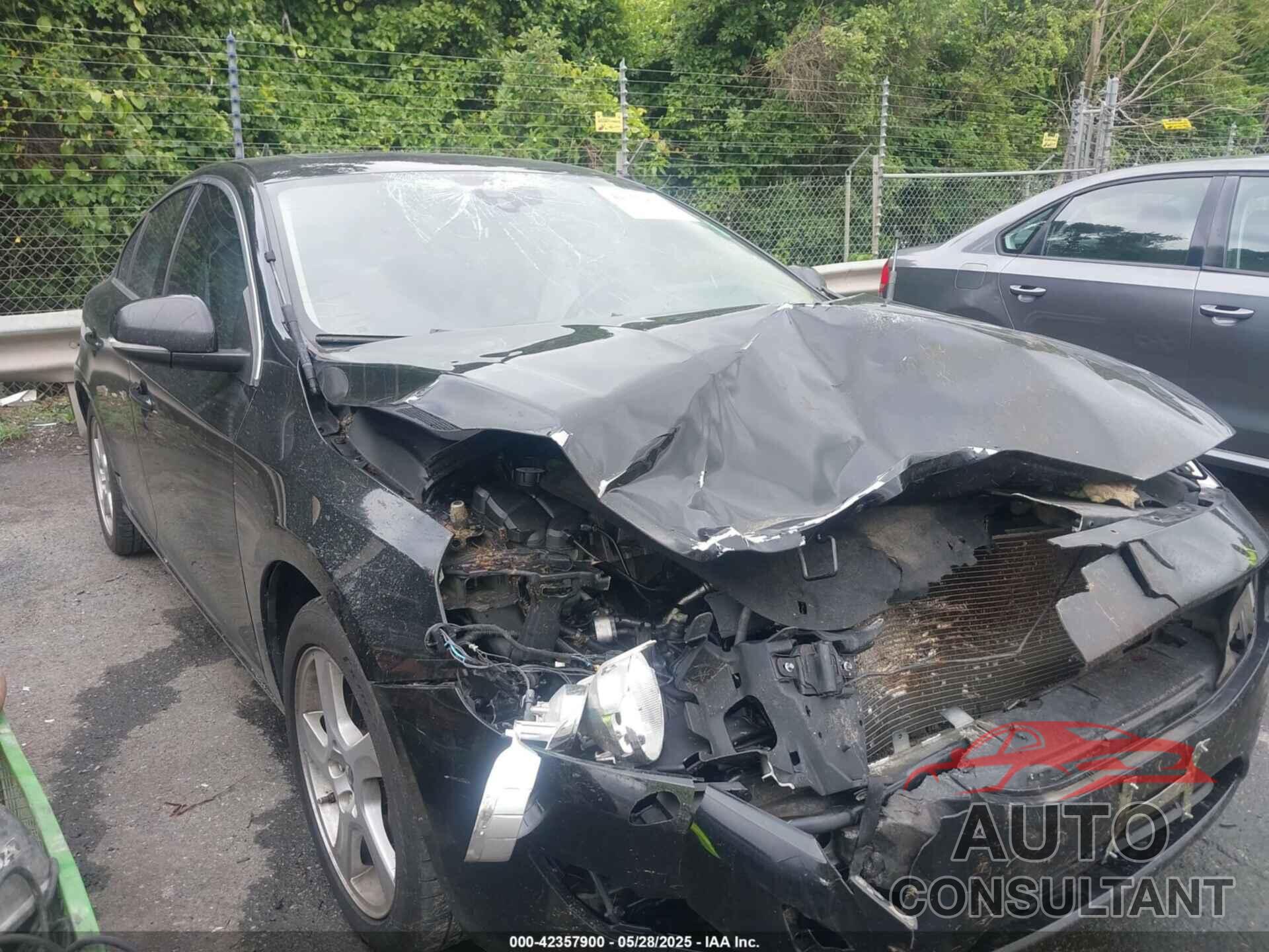 VOLVO S60 2012 - YV1622FS7C2033864