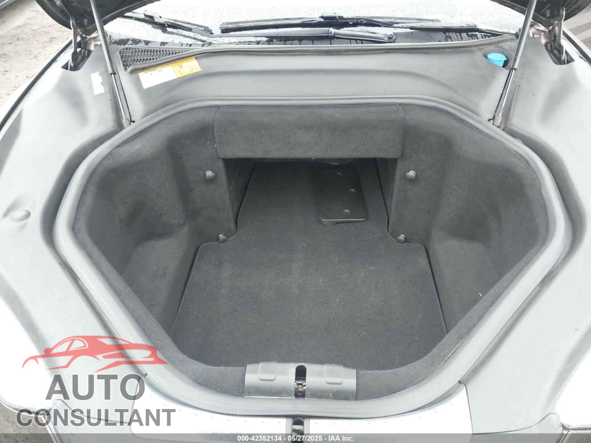 TESLA MODEL S 2013 - 5YJSA1CG0DFP14013