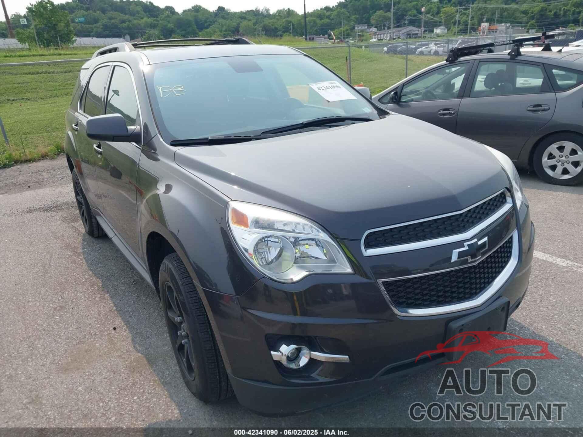 CHEVROLET EQUINOX 2015 - 1GNALCEK8FZ114931