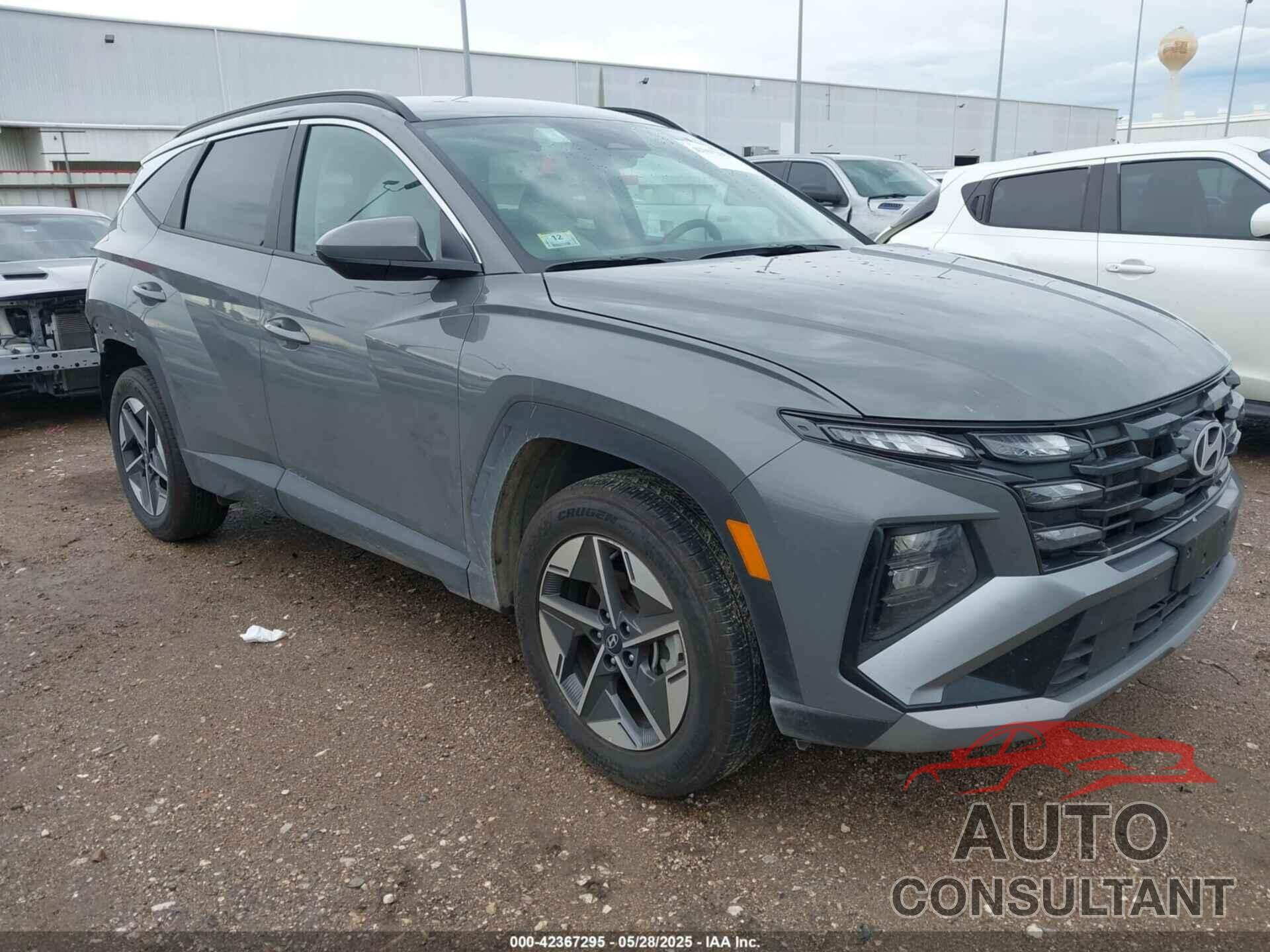HYUNDAI TUCSON 2025 - 5NMJBCDE9SH498837