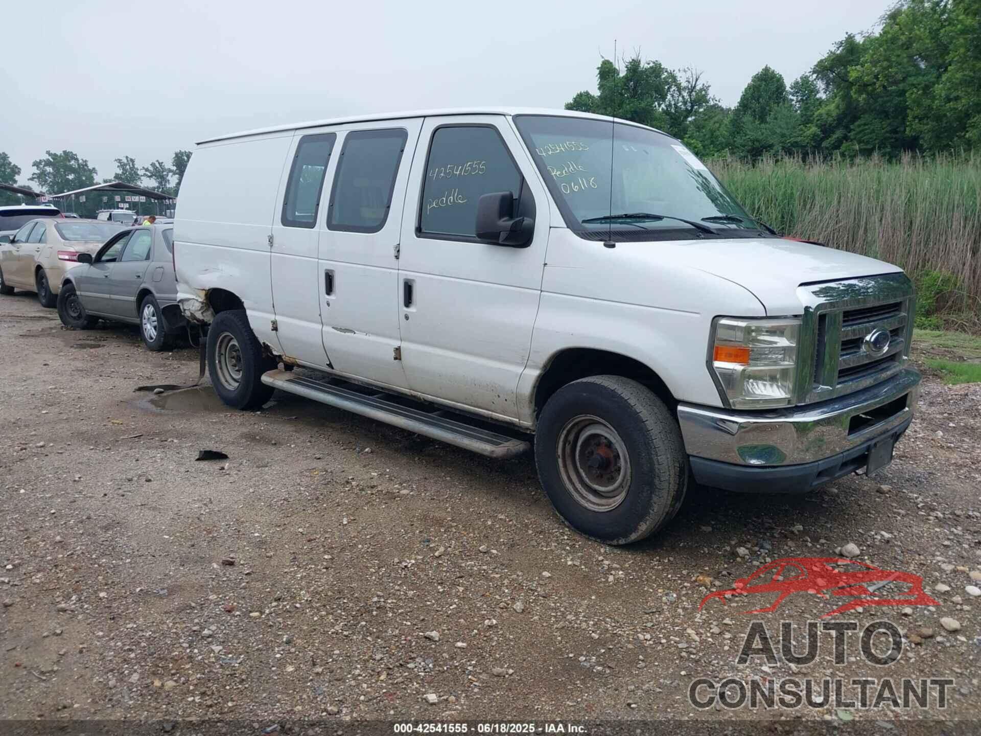FORD E-250 2012 - 1FTNE2EWXCDA51874