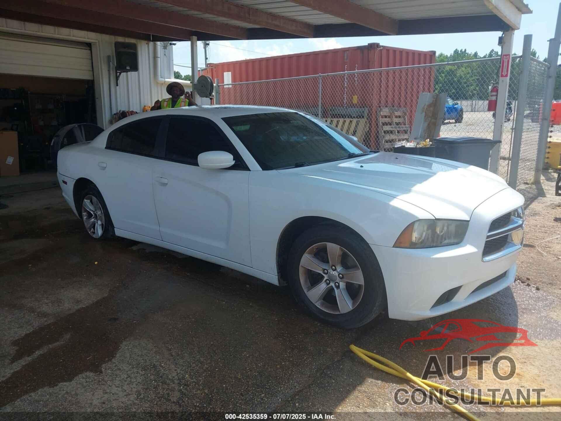 DODGE CHARGER 2014 - 2C3CDXHGXEH288273