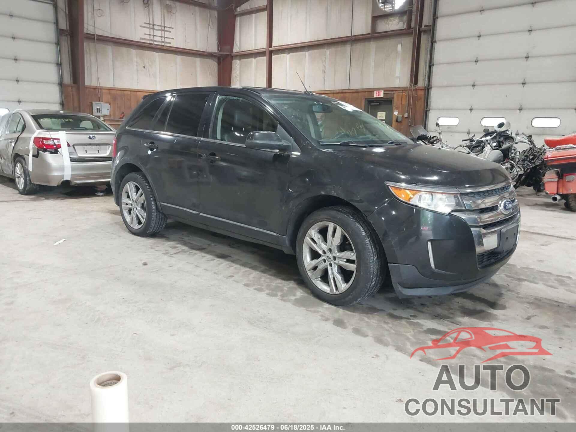 FORD EDGE 2013 - 2FMDK4KCXDBA28494