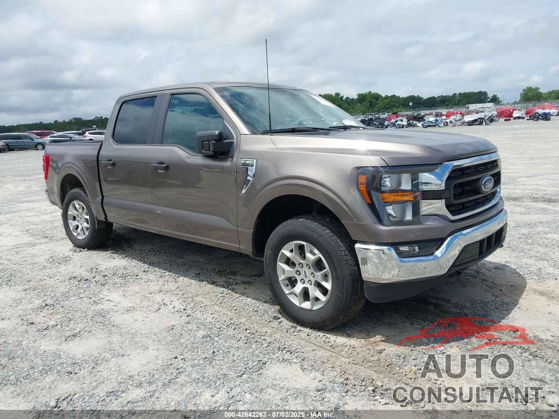 FORD F-150 2023 - 1FTFW1E80PFC64050