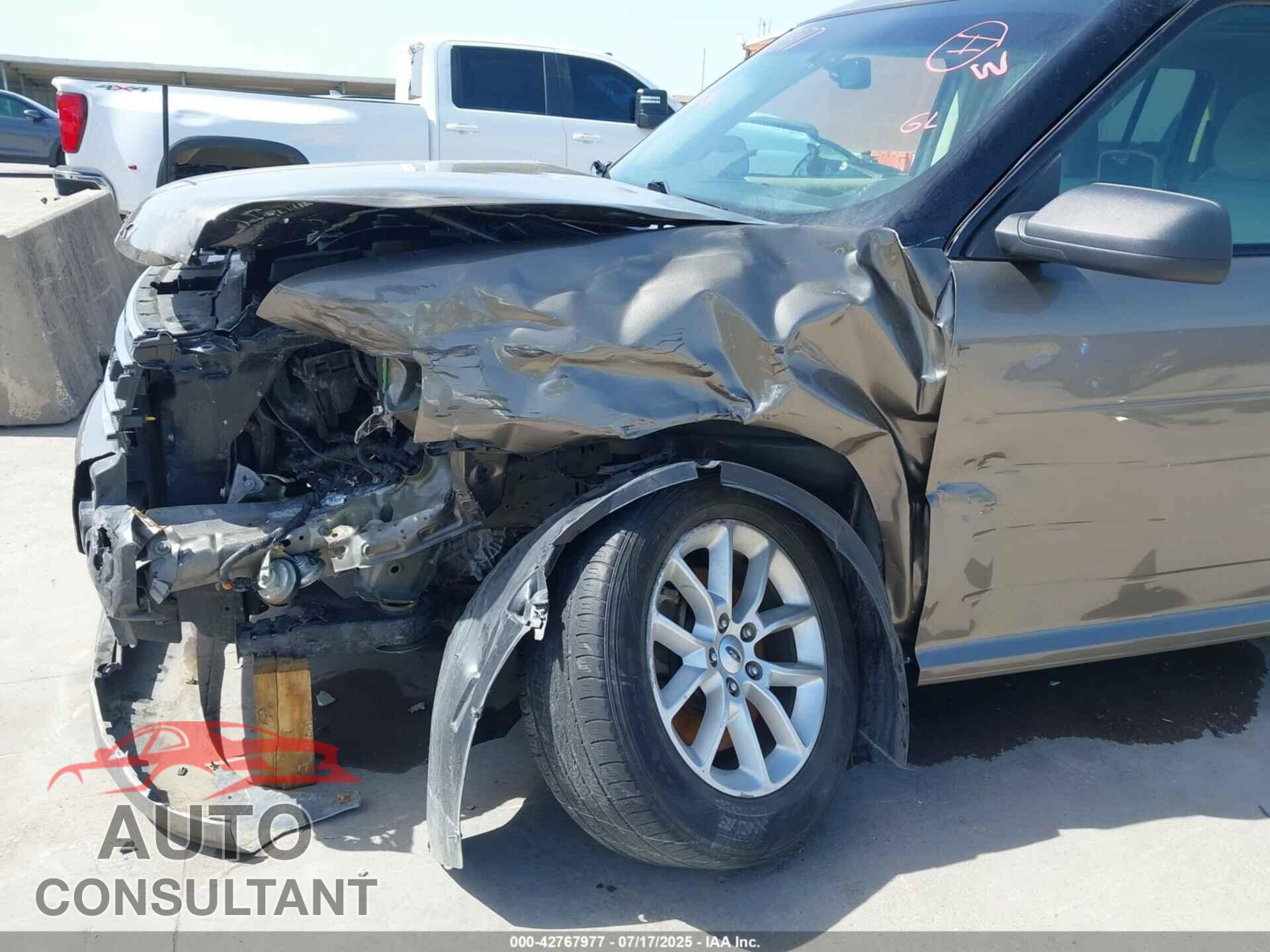 FORD FLEX 2014 - 2FMGK5B80EBD32398
