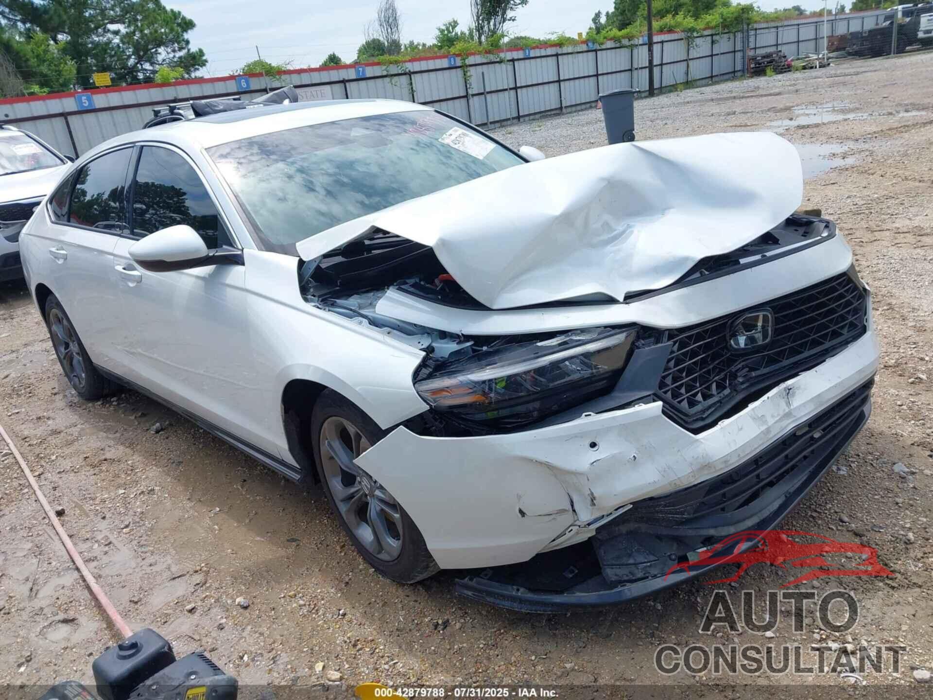 HONDA ACCORD 2023 - 1HGCY2F6XPA020937
