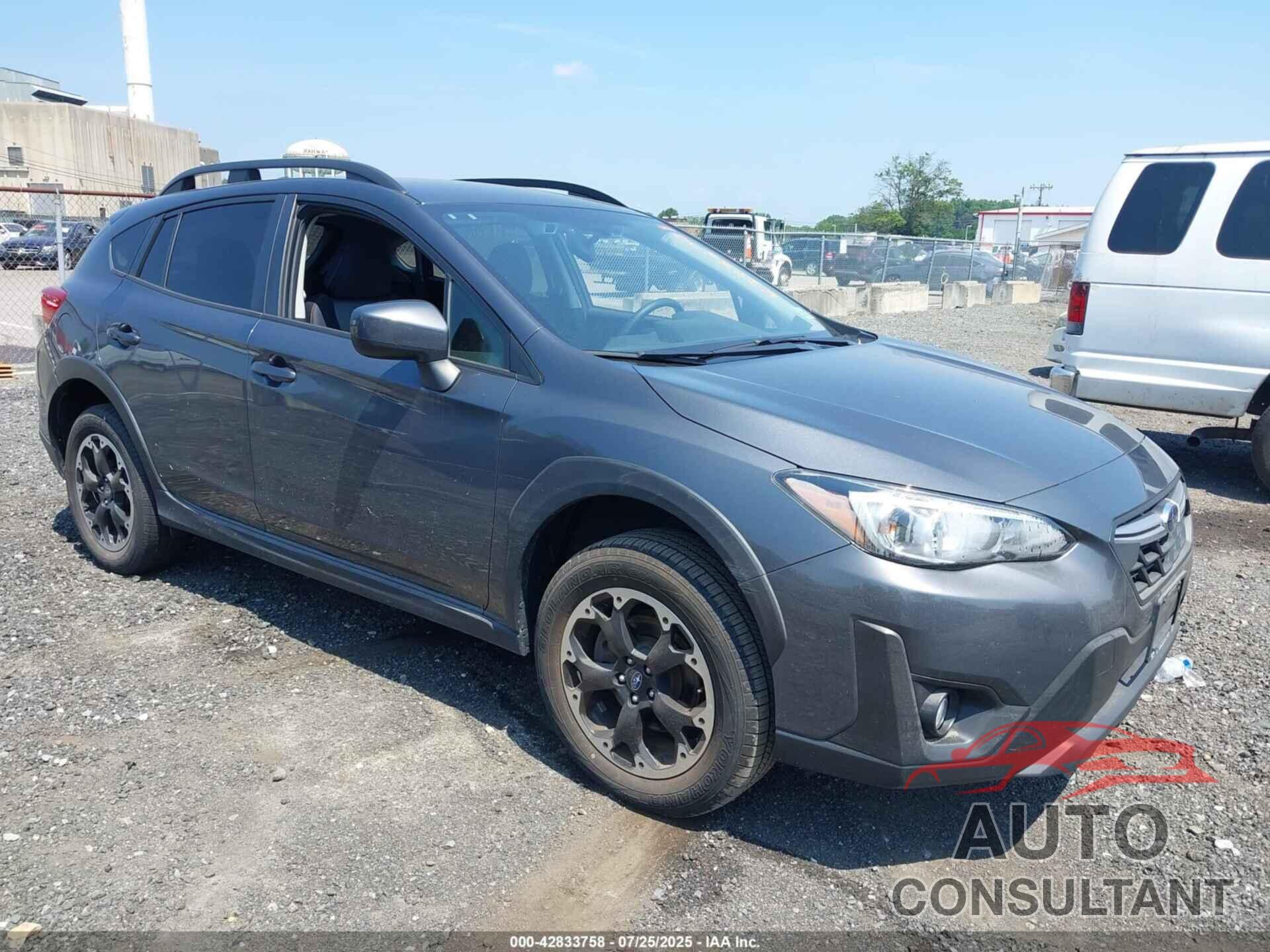 SUBARU CROSSTREK 2023 - JF2GTAPC2P8260067