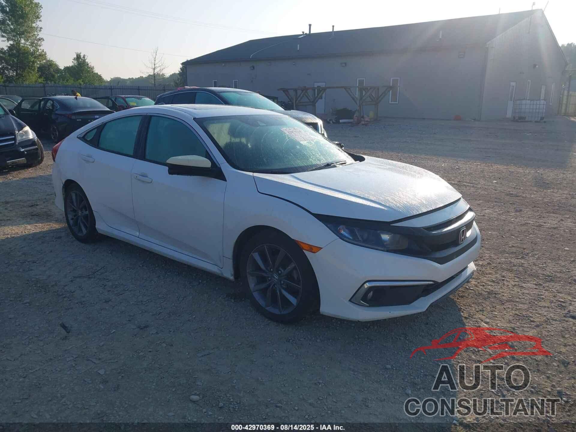 HONDA CIVIC 2019 - 19XFC1F31KE019420