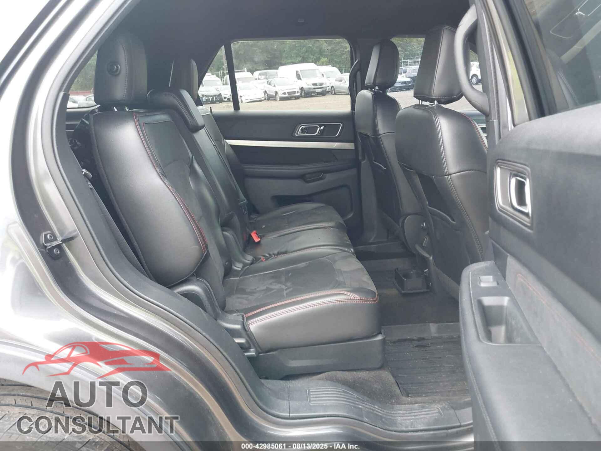 FORD EXPLORER 2018 - 1FM5K8D85JGB38118