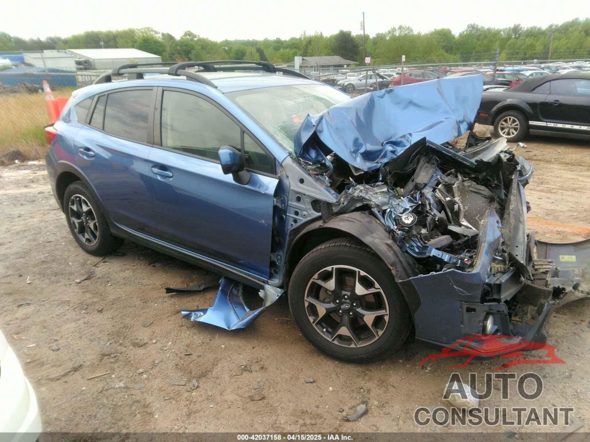 SUBARU CROSSTREK 2019 - JF2GTACC7KH336154