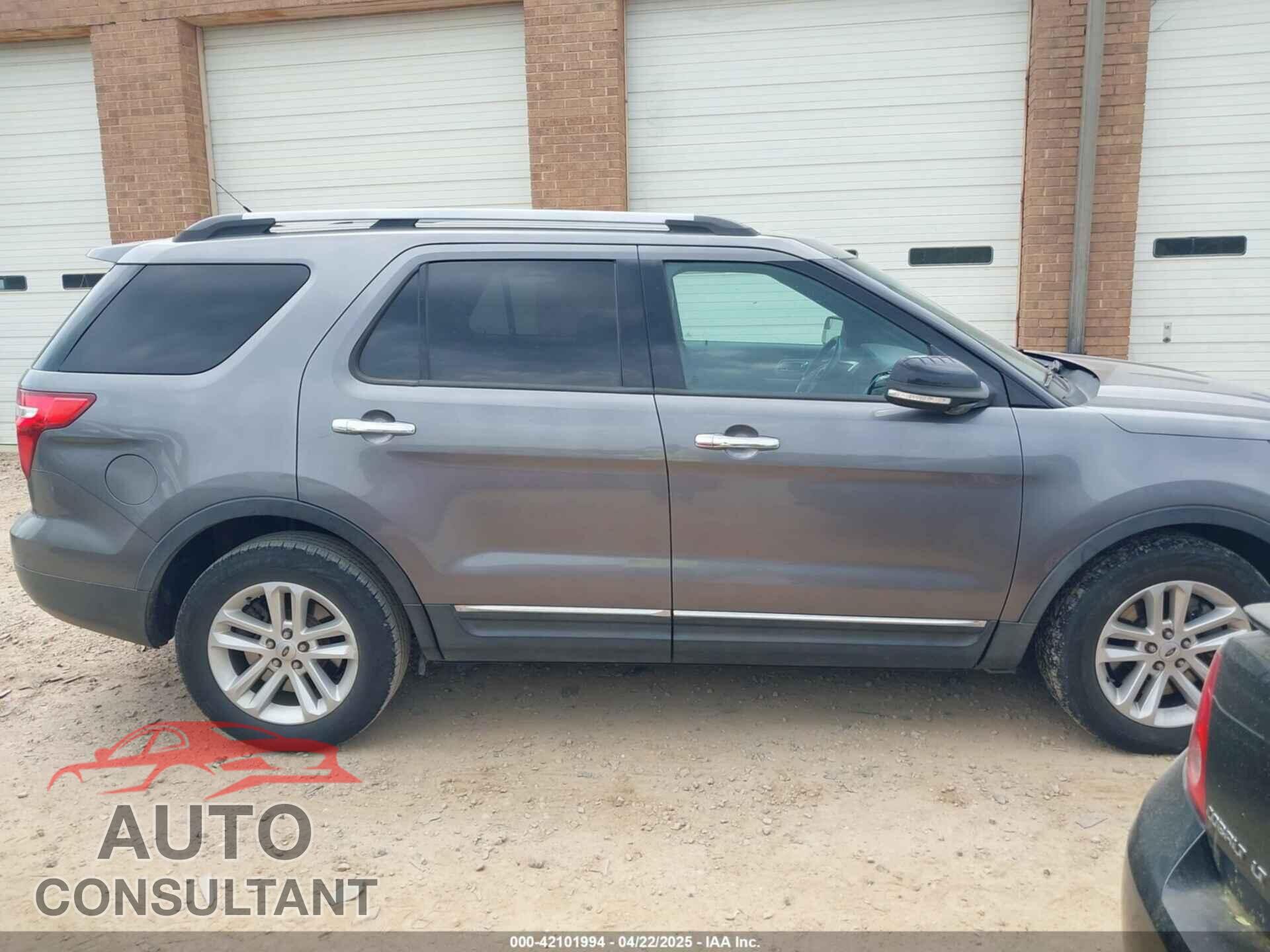 FORD EXPLORER 2013 - 1FM5K7D85DGB59355