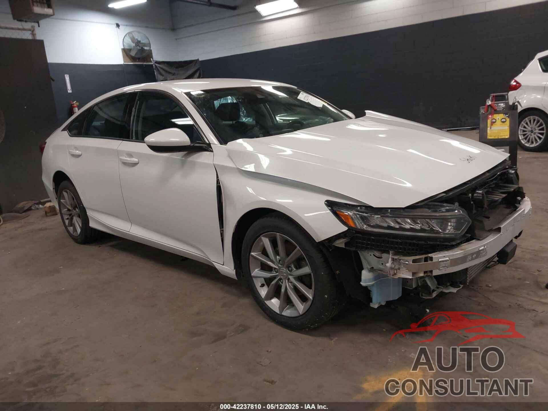 HONDA ACCORD 2021 - 1HGCV1F15MA046042