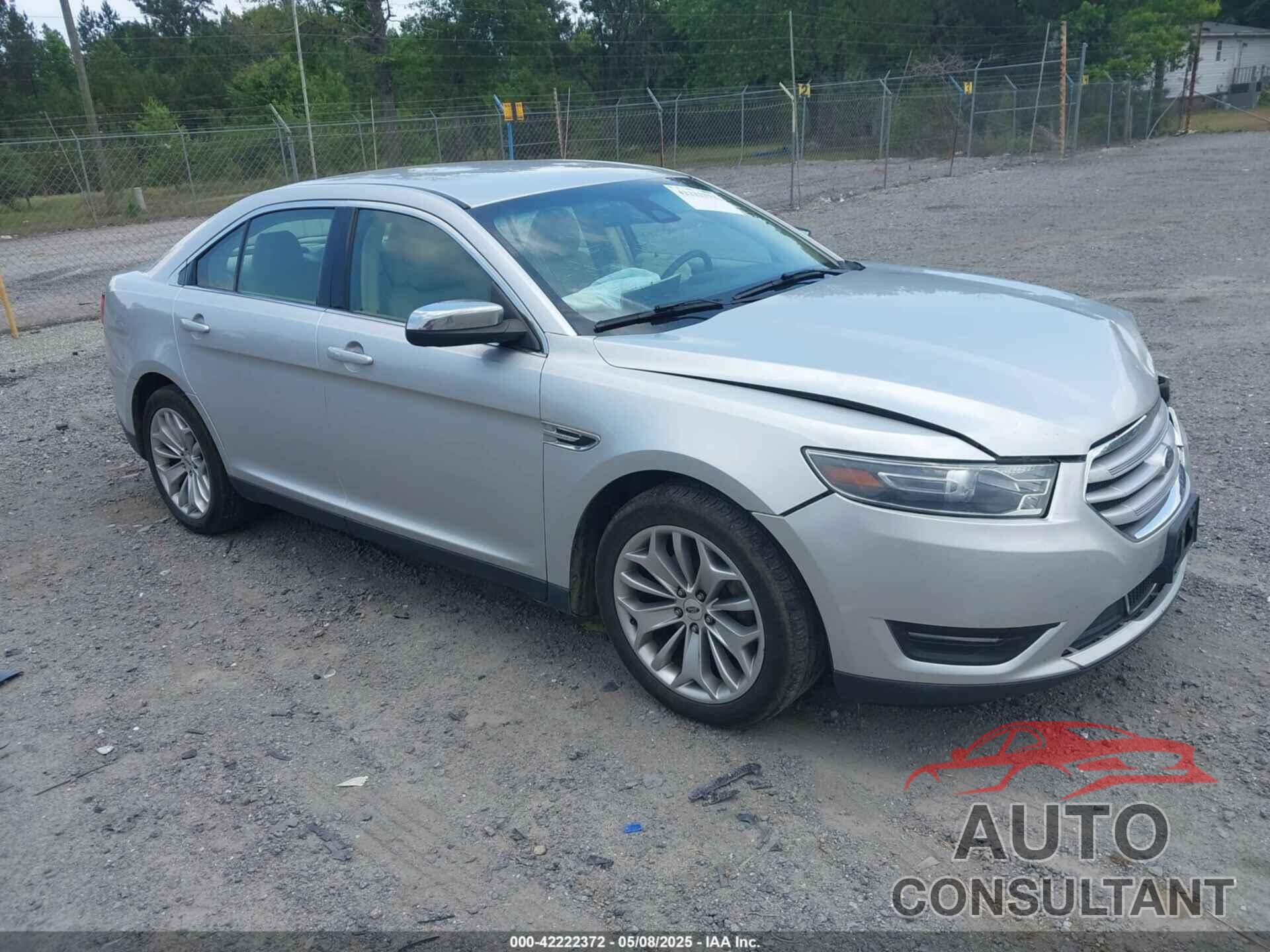 FORD TAURUS 2015 - 1FAHP2F89FG182598