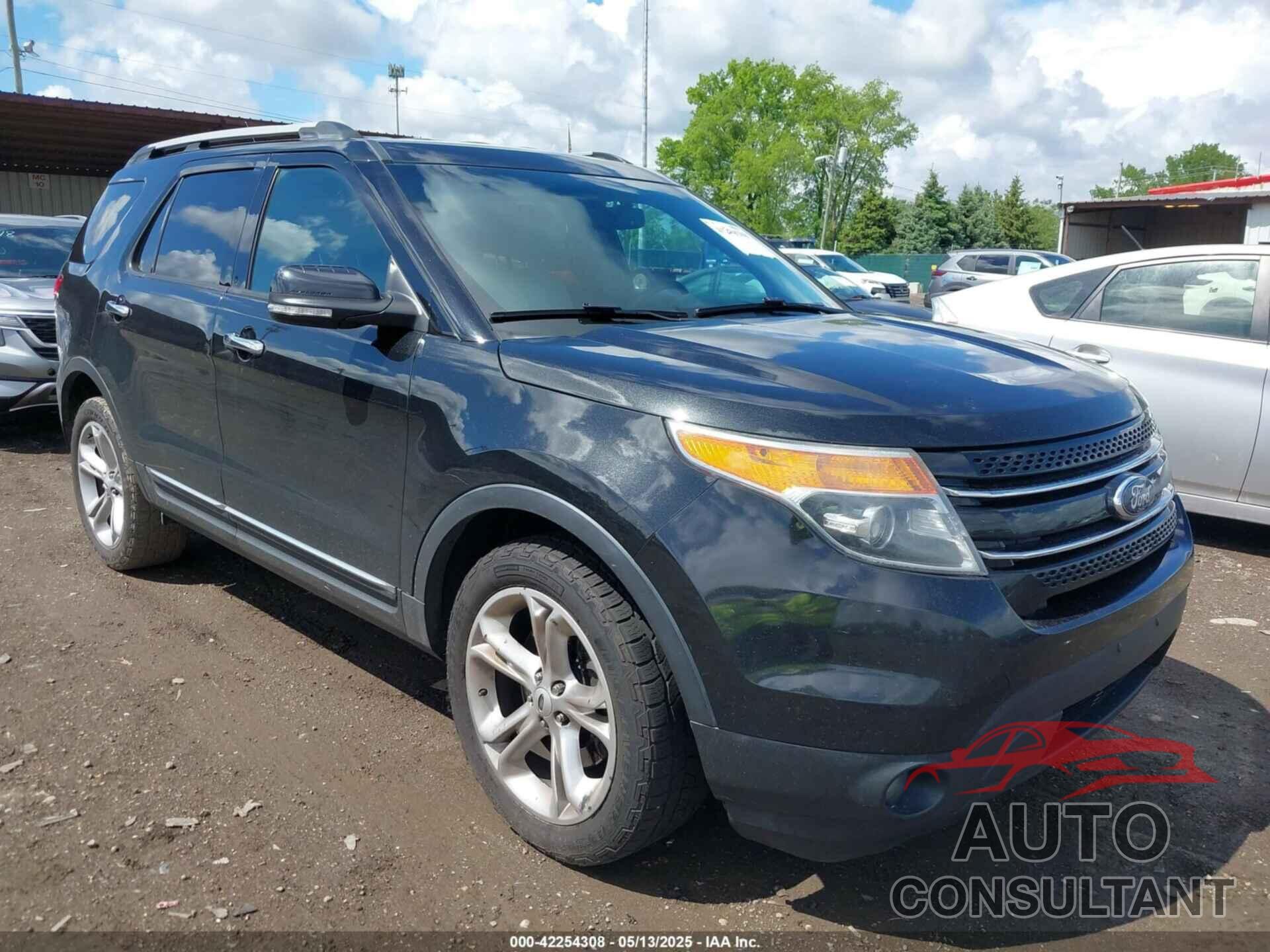 FORD EXPLORER 2015 - 1FM5K8F88FGC69323
