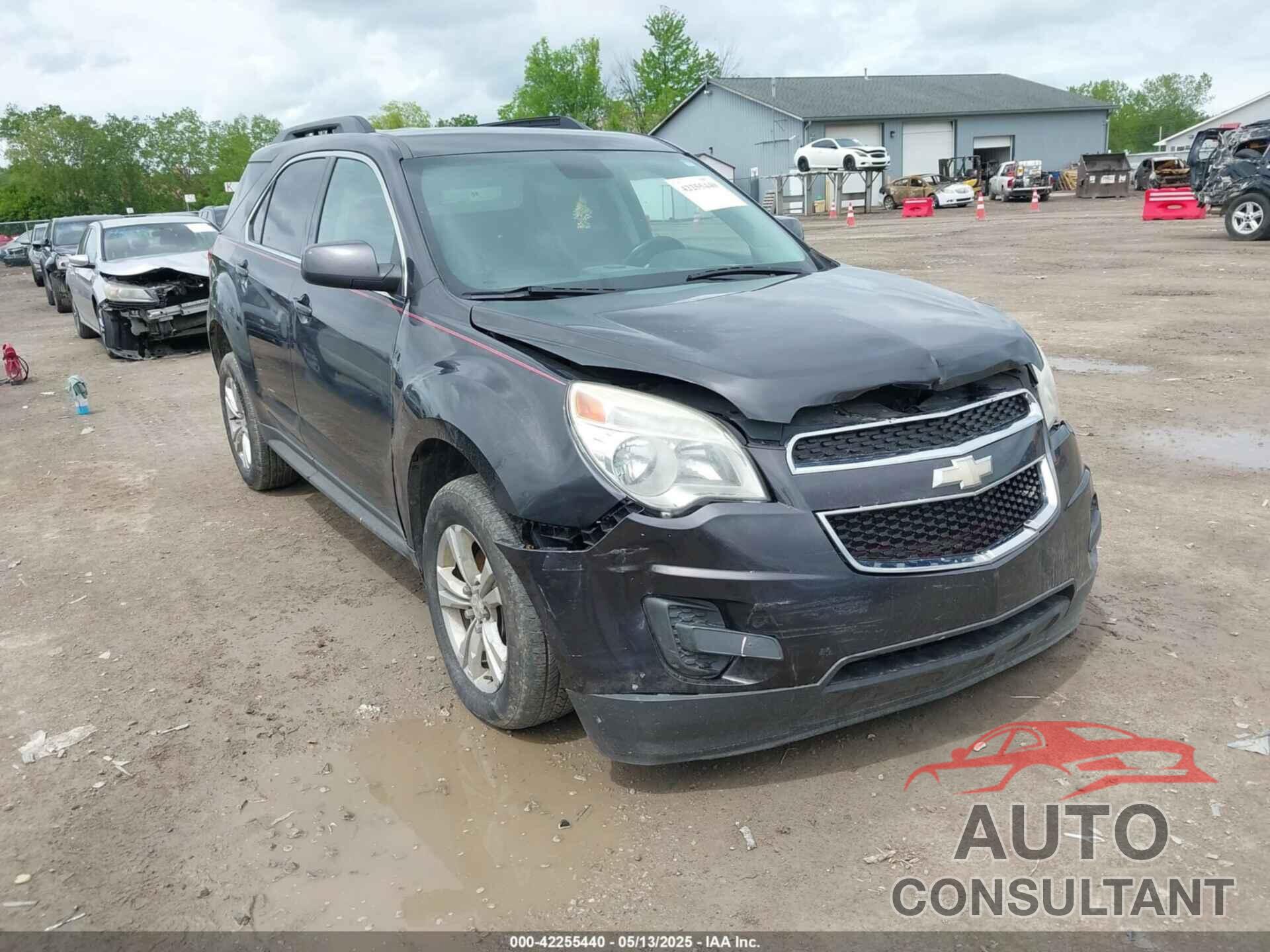 CHEVROLET EQUINOX 2013 - 2GNALDEK3D6309236