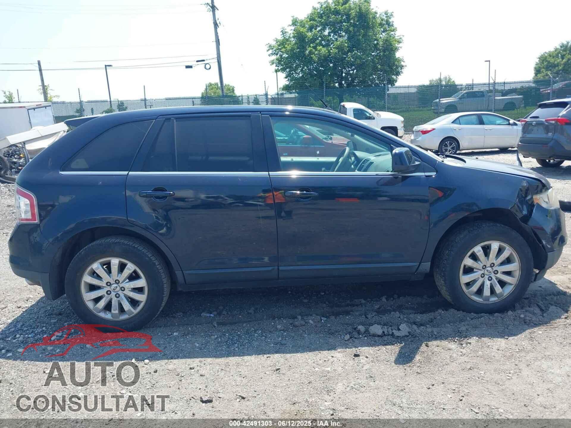 FORD EDGE 2009 - 2FMDK49C39BA36997
