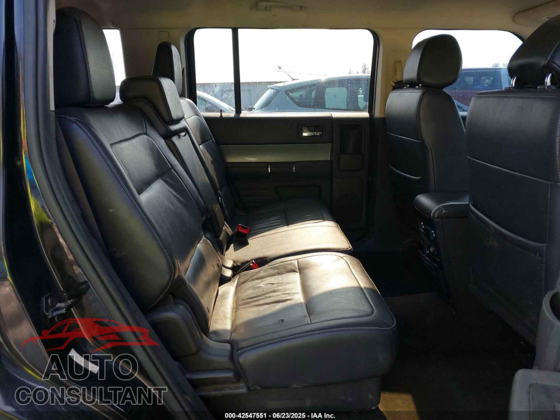 FORD FLEX 2014 - 2FMGK5C81EBD40959