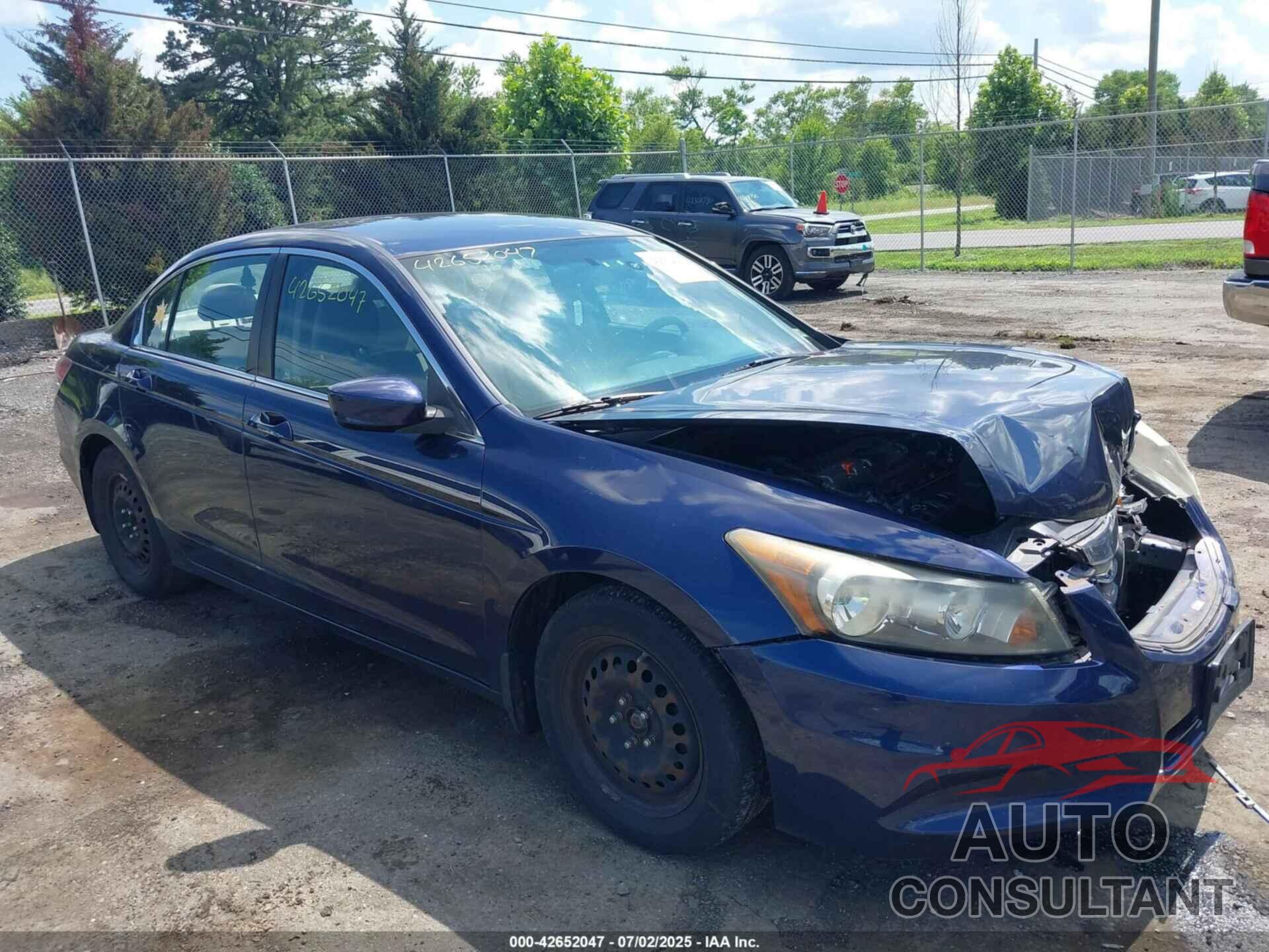 HONDA ACCORD 2012 - 1HGCP2F35CA142611