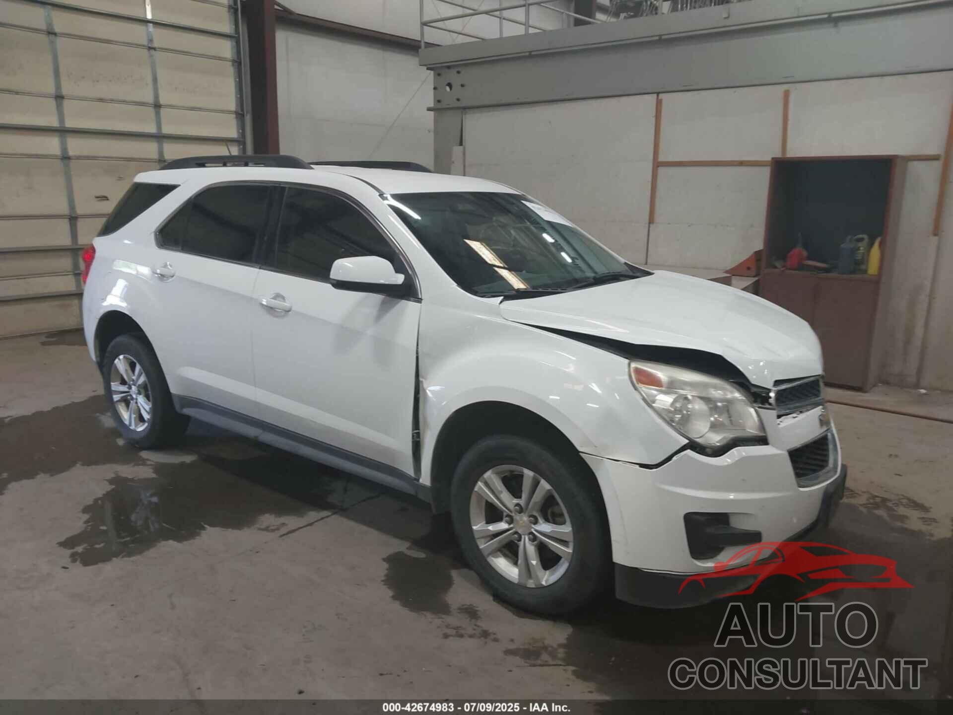 CHEVROLET EQUINOX 2015 - 2GNFLFEK0F6170588