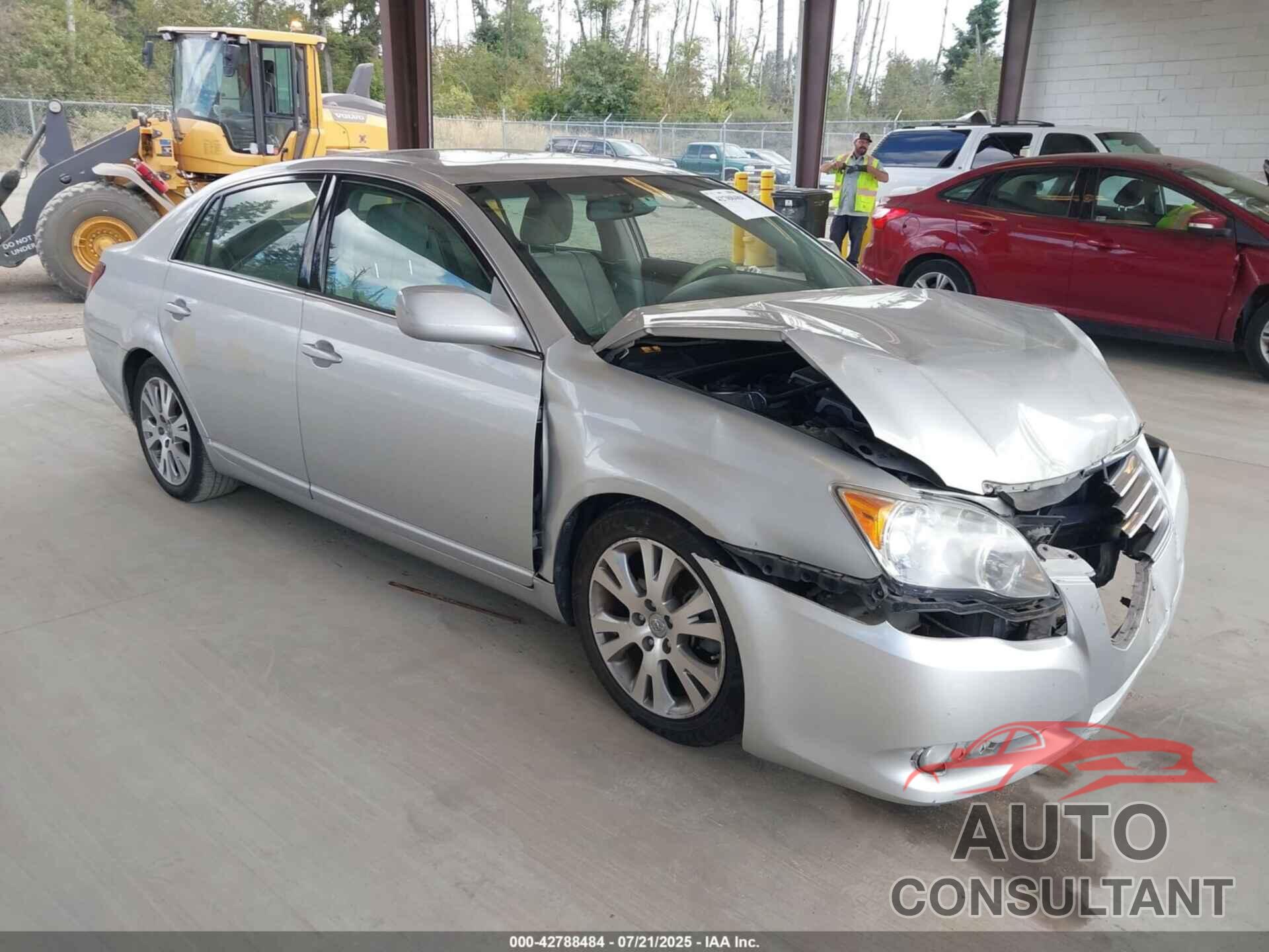 TOYOTA AVALON 2010 - 4T1BK3DB0AU359130