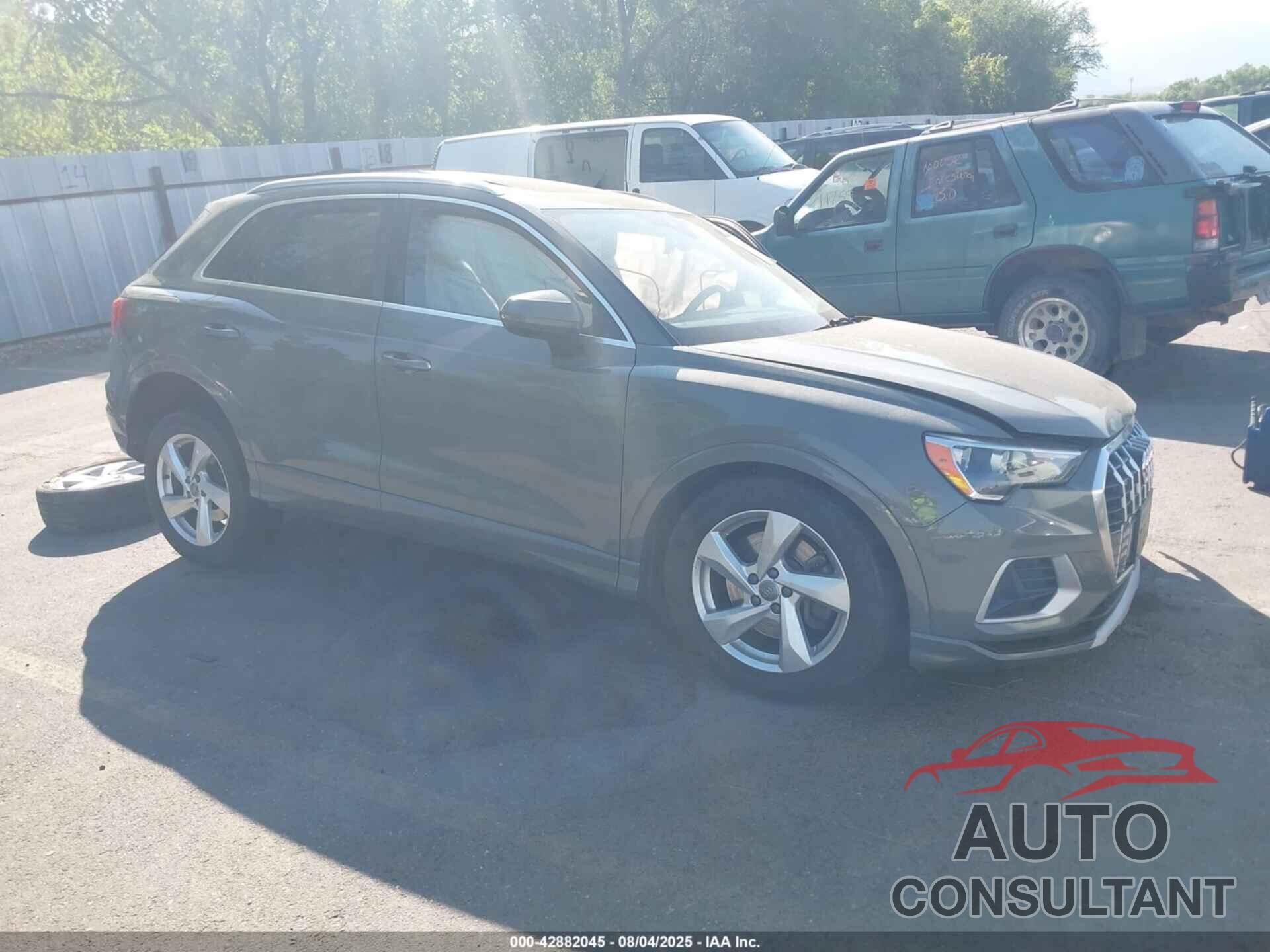 AUDI Q3 2020 - WA1AECF33L1057665