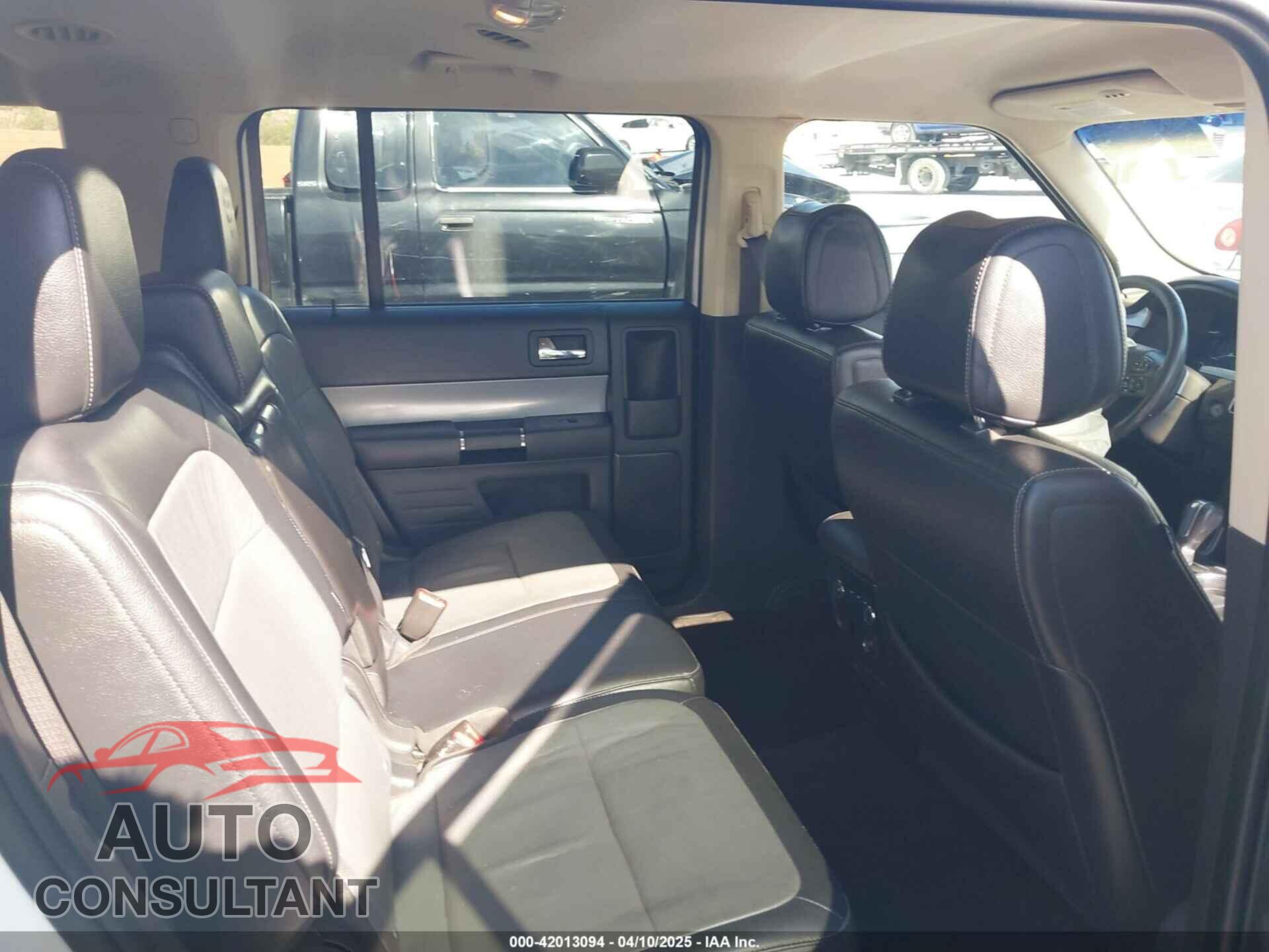 FORD FLEX 2013 - 2FMGK5C87DBD13957