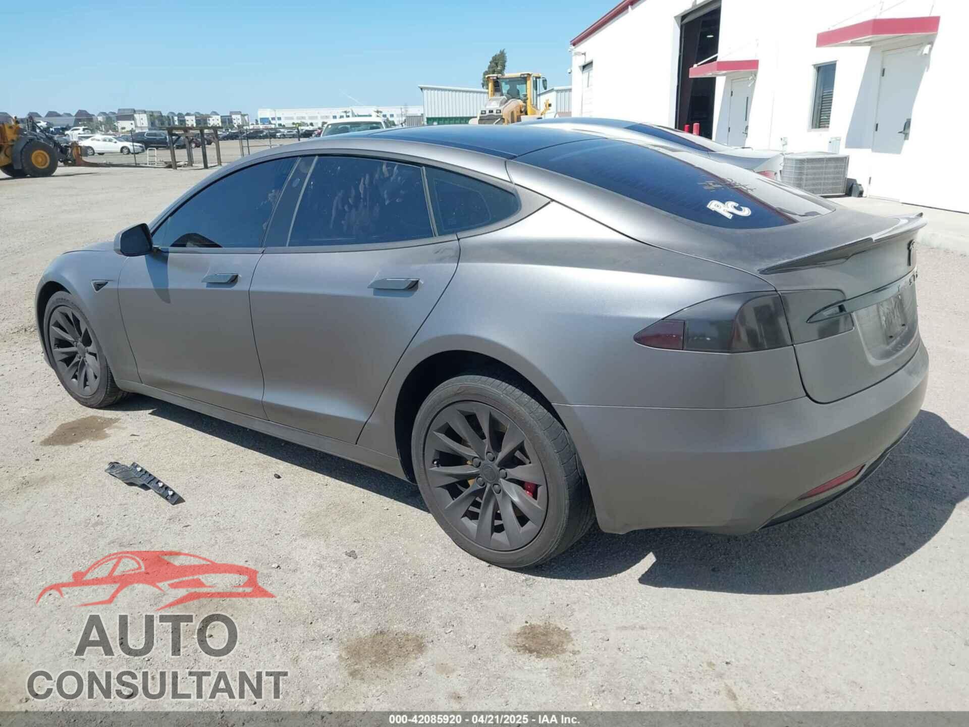 TESLA MODEL S 2016 - 5YJSA1E48GF171355