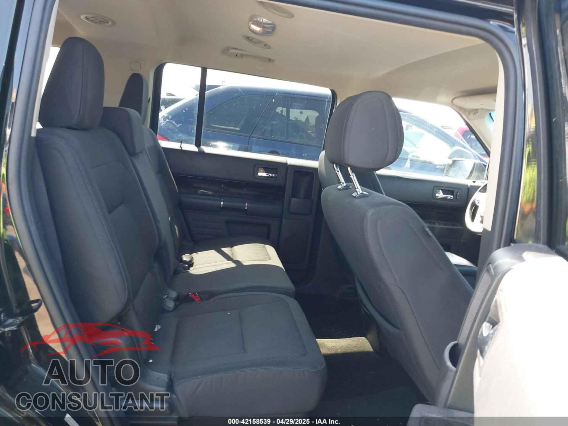 FORD FLEX 2014 - 2FMGK5C87EBD07836