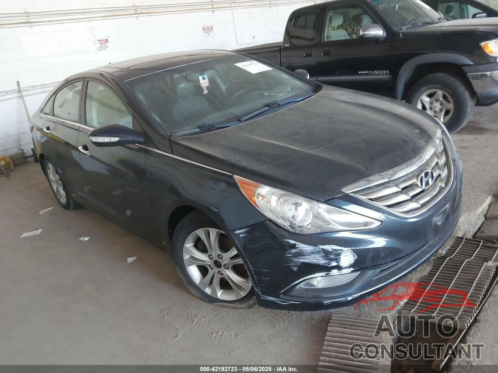 HYUNDAI SONATA 2011 - 5NPEC4AC9BH003188