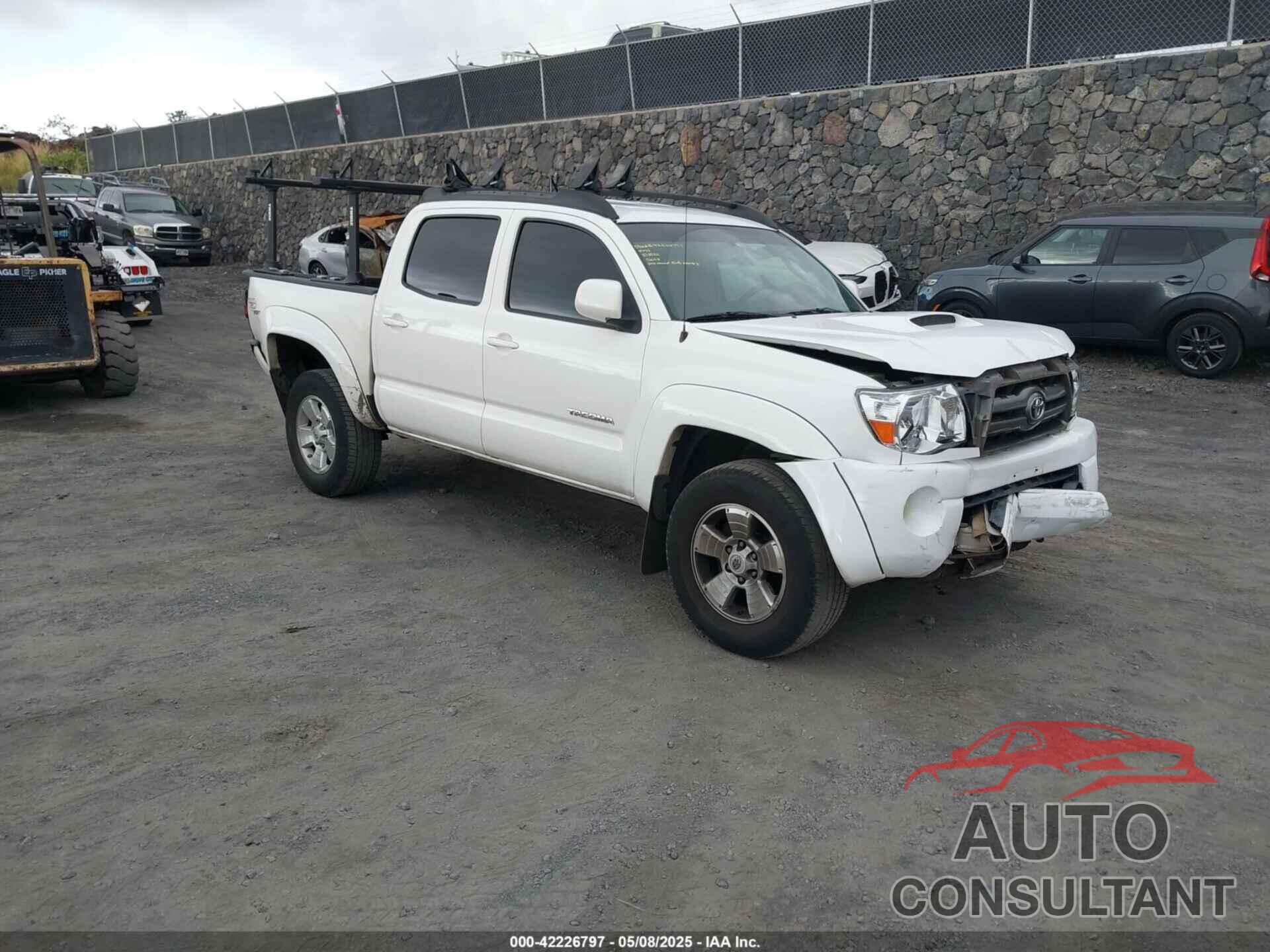 TOYOTA TACOMA 2010 - 3TMJU4GN8AM103120