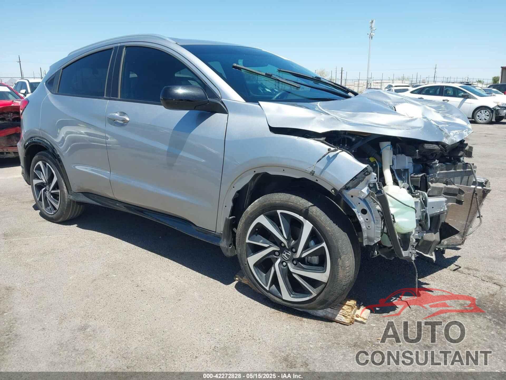 HONDA HR-V 2019 - 3CZRU5H12KG706059
