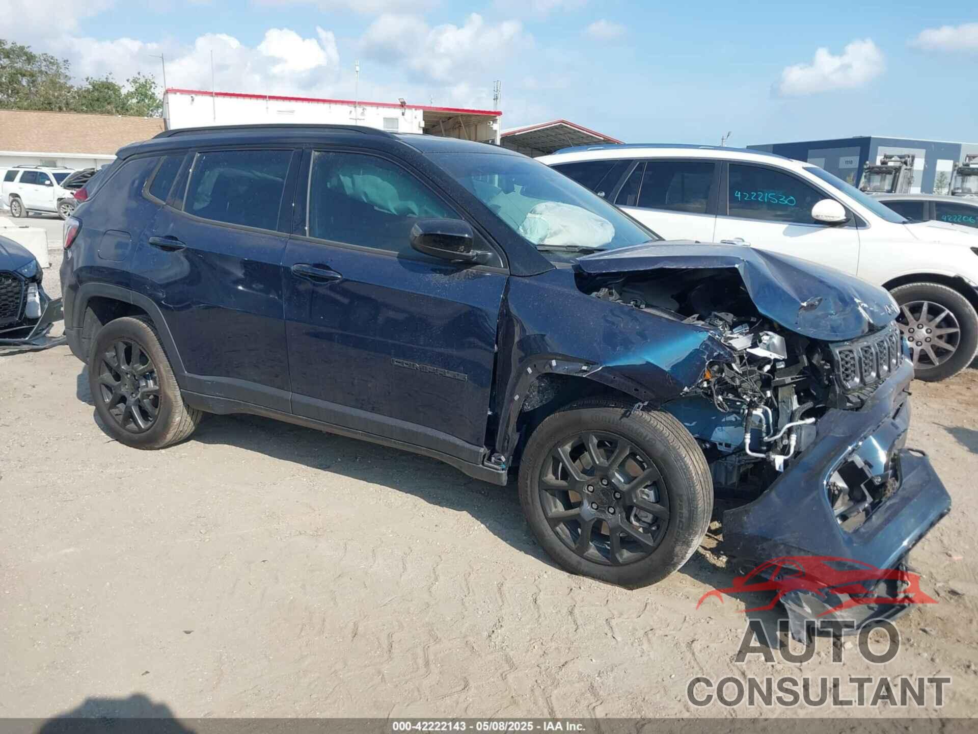 JEEP COMPASS 2024 - 3C4NJDBN7RT162744