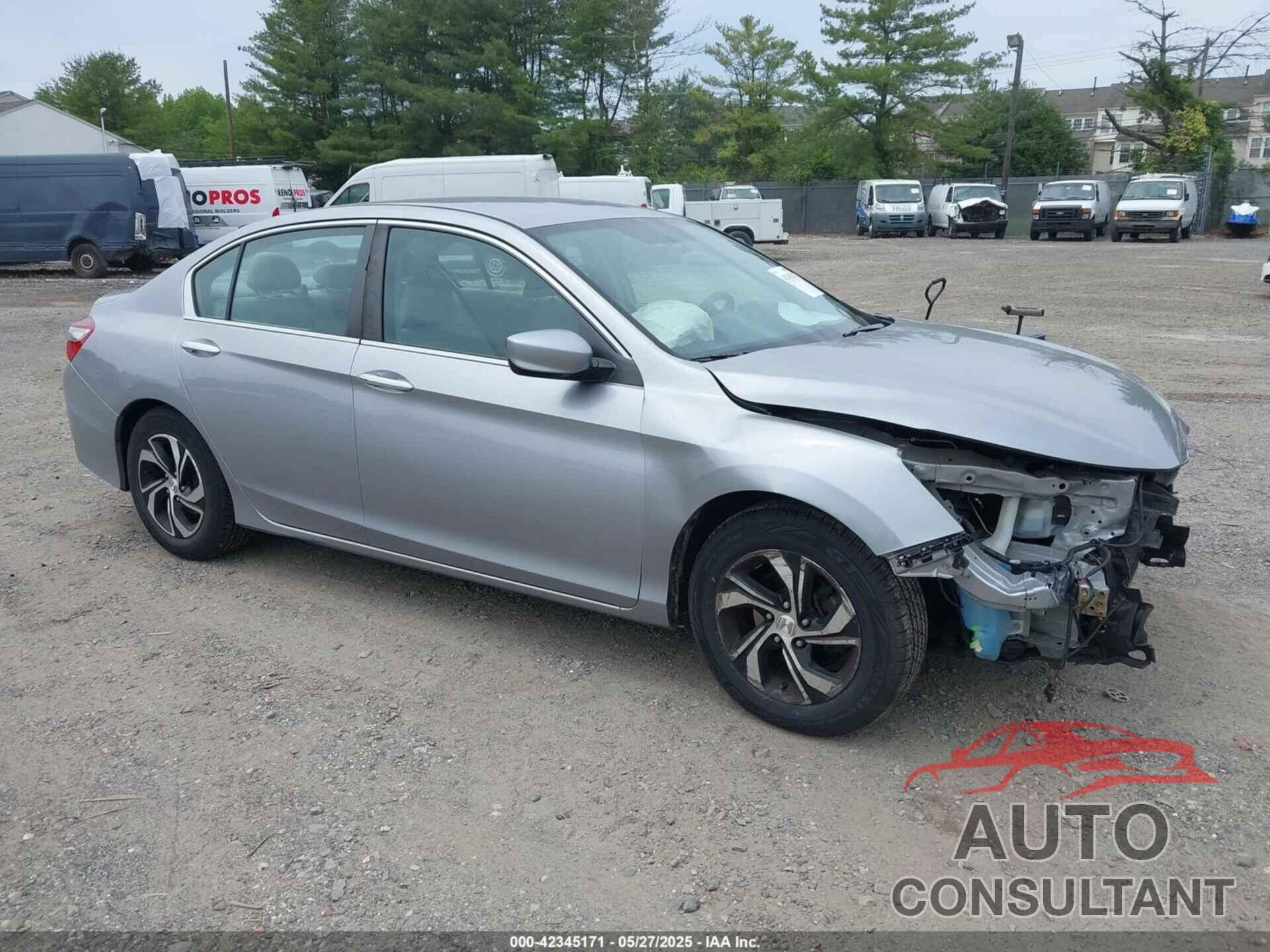 HONDA ACCORD 2016 - 1HGCR2F36GA050424