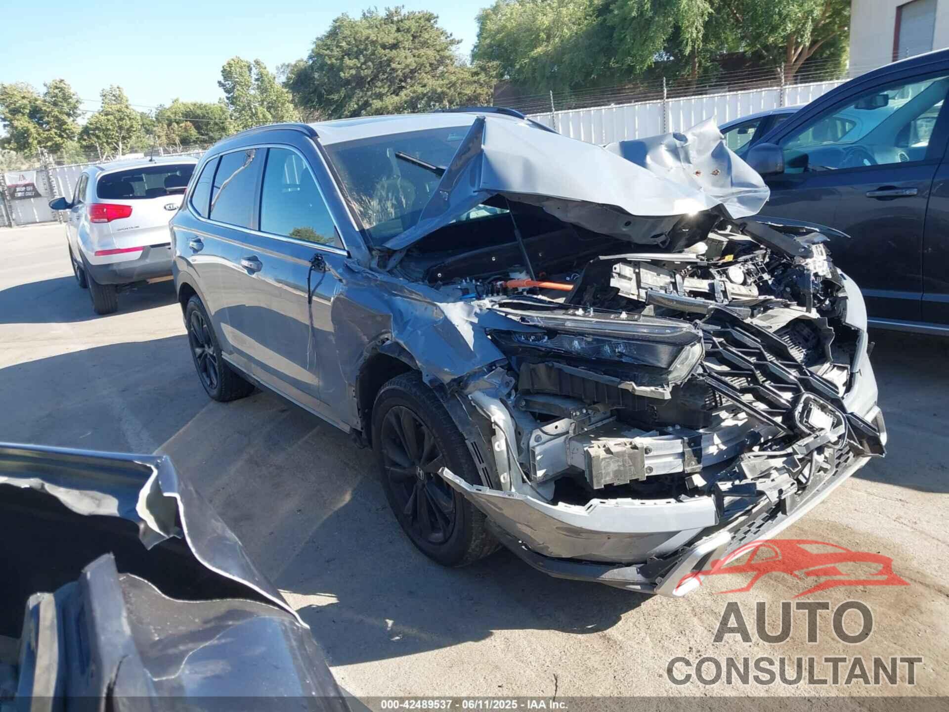 HONDA CR-V HYBRID 2024 - 7FARS6H95RE008010
