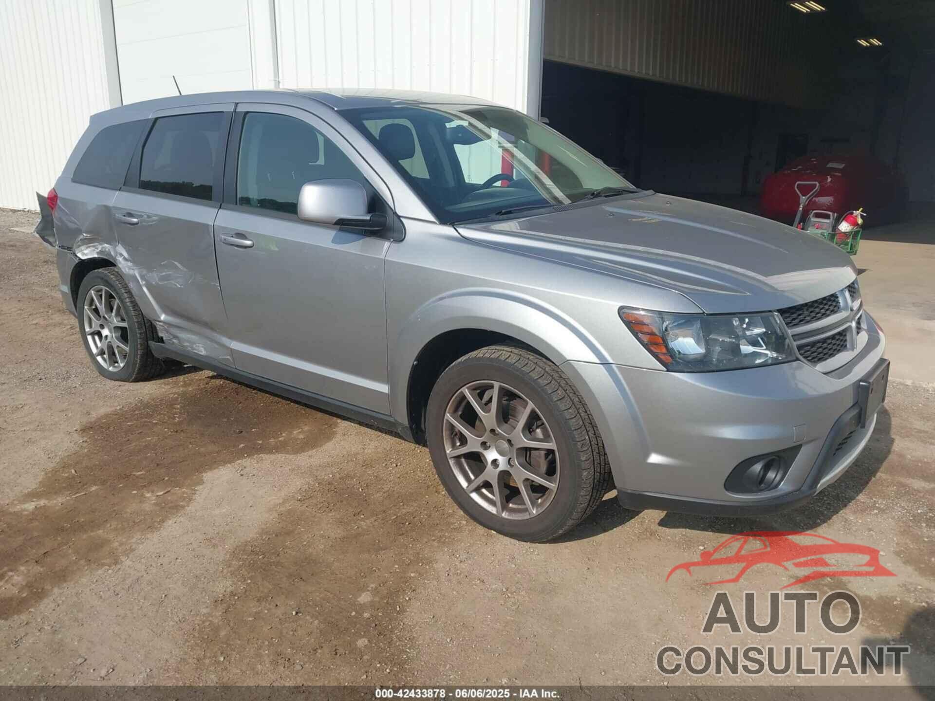 DODGE JOURNEY 2016 - 3C4PDDEG9GT245814