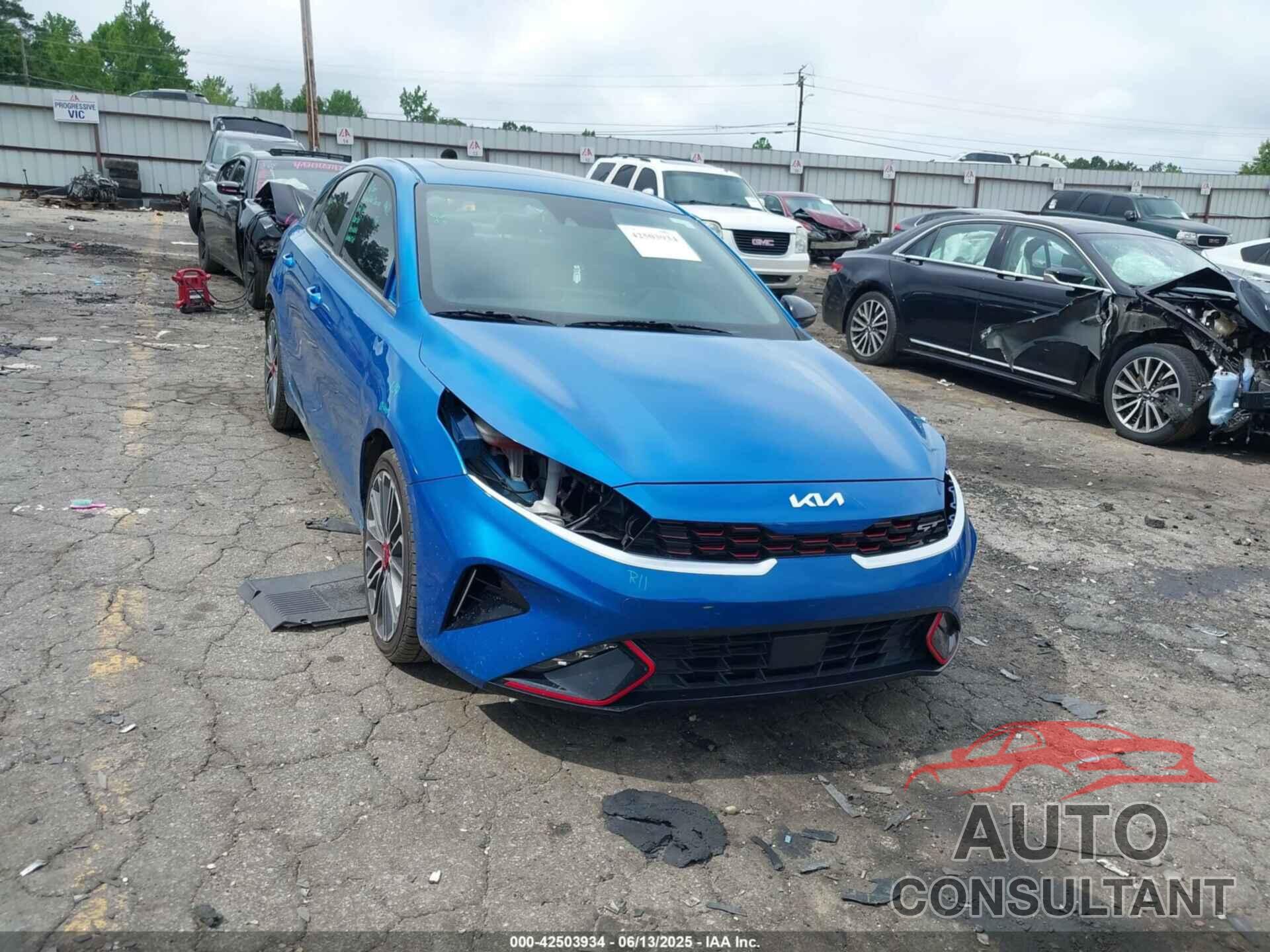 KIA FORTE 2023 - 3KPF44AC9PE561328