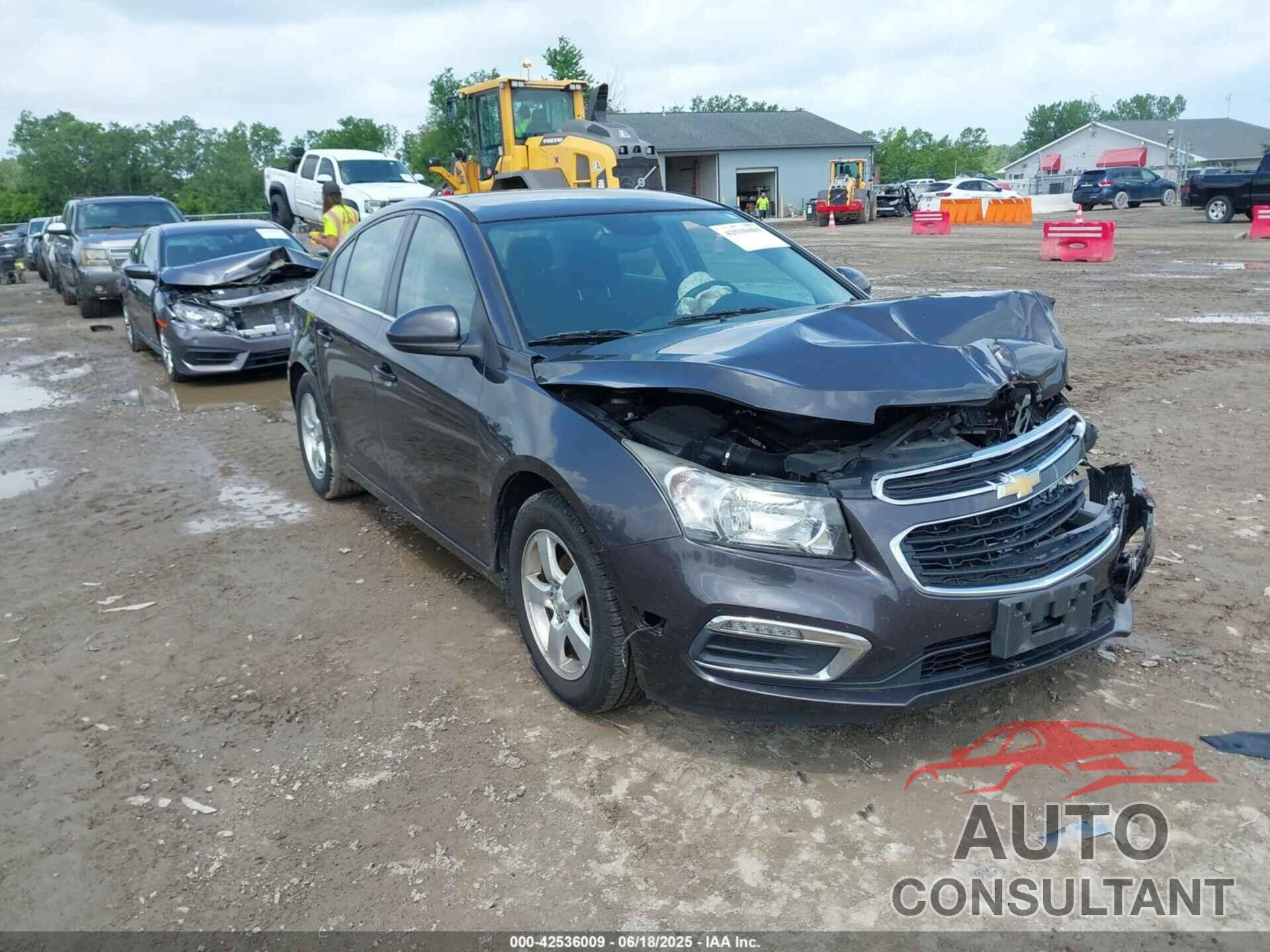 CHEVROLET CRUZE LIMITED 2016 - 1G1PE5SB0G7100220