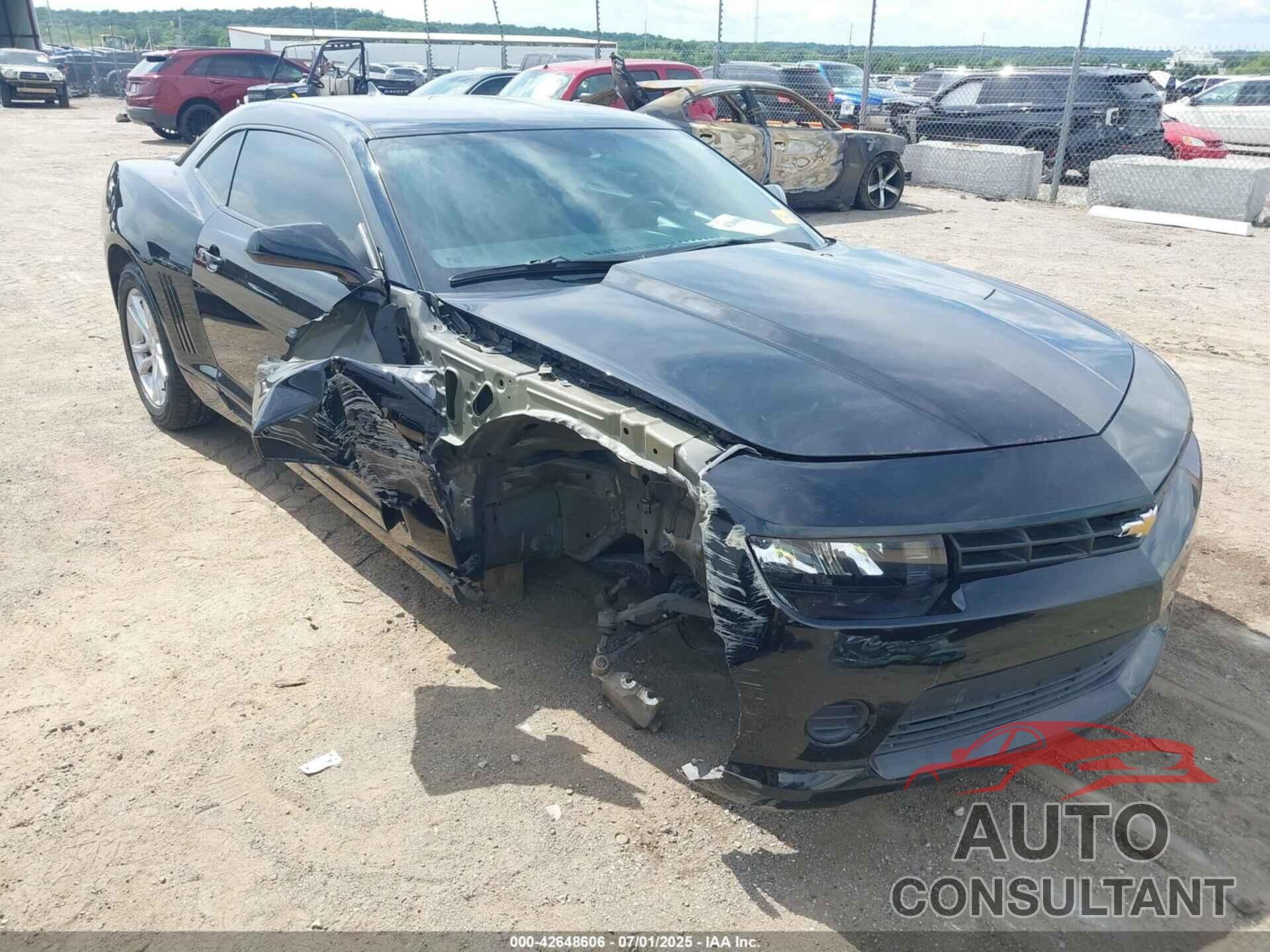 CHEVROLET CAMARO 2014 - 2G1FA1E32E9322869