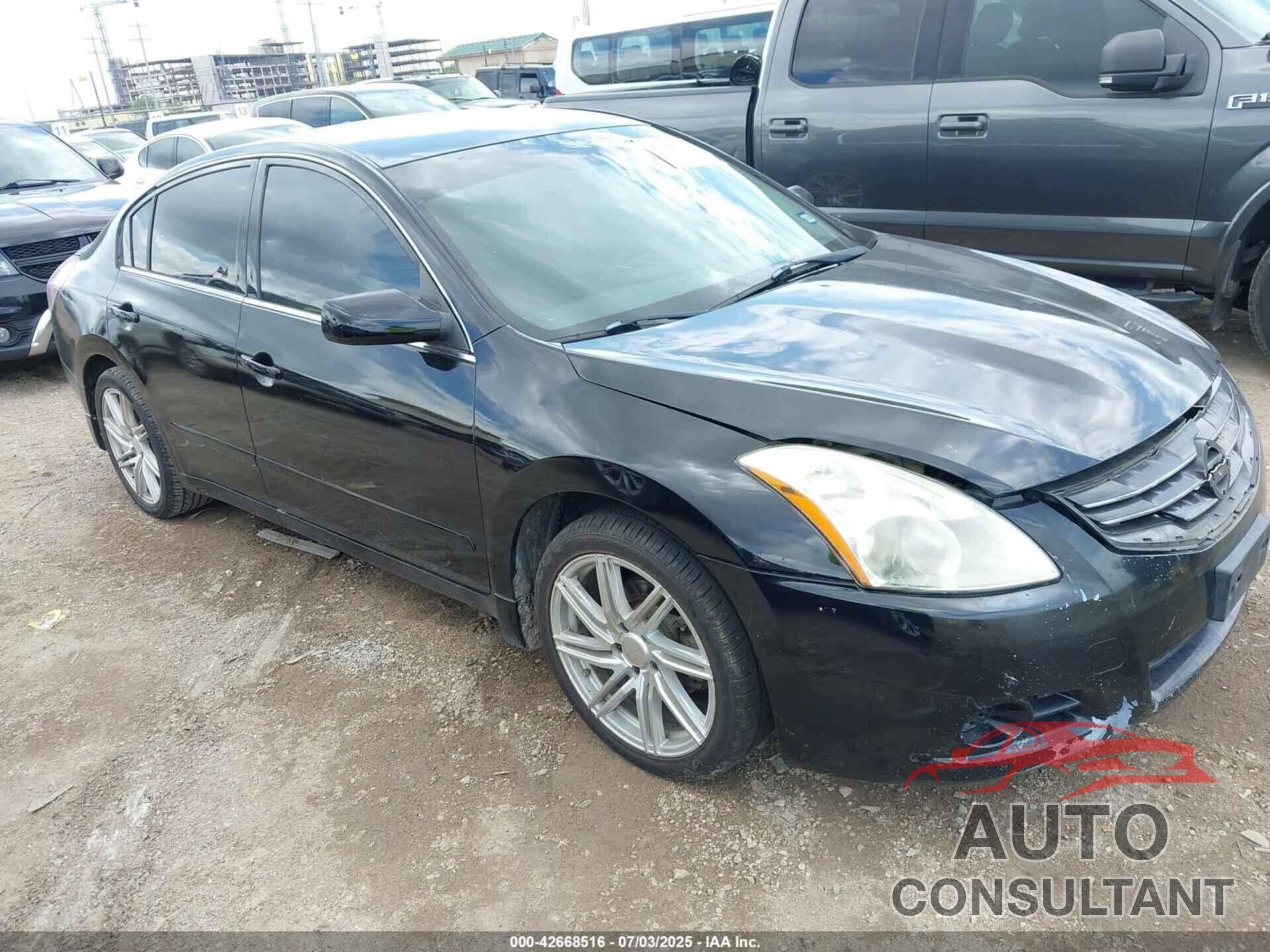 NISSAN ALTIMA 2012 - 1N4AL2APXCN415357