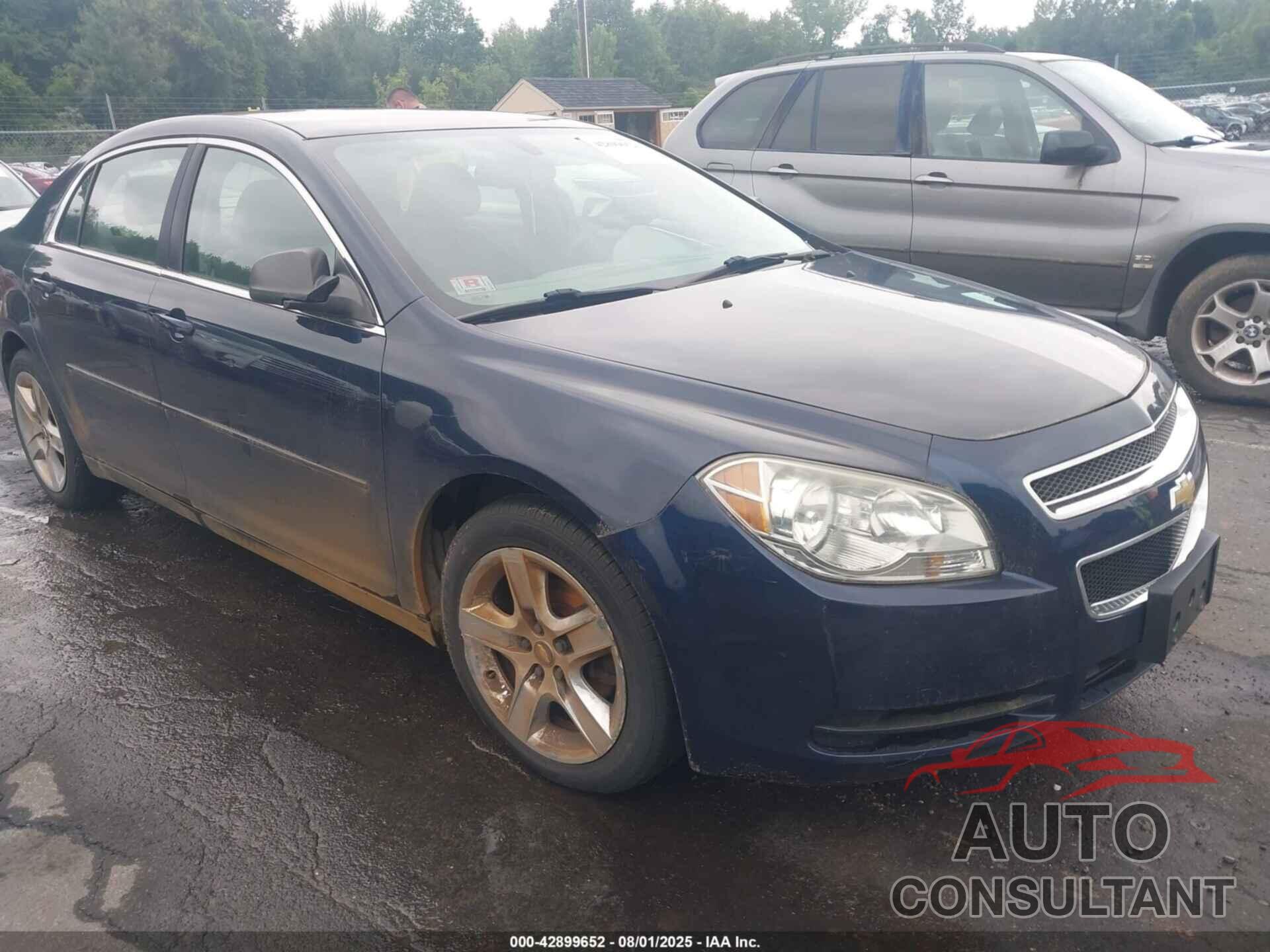 CHEVROLET MALIBU 2012 - 1G1ZB5E07CF247100