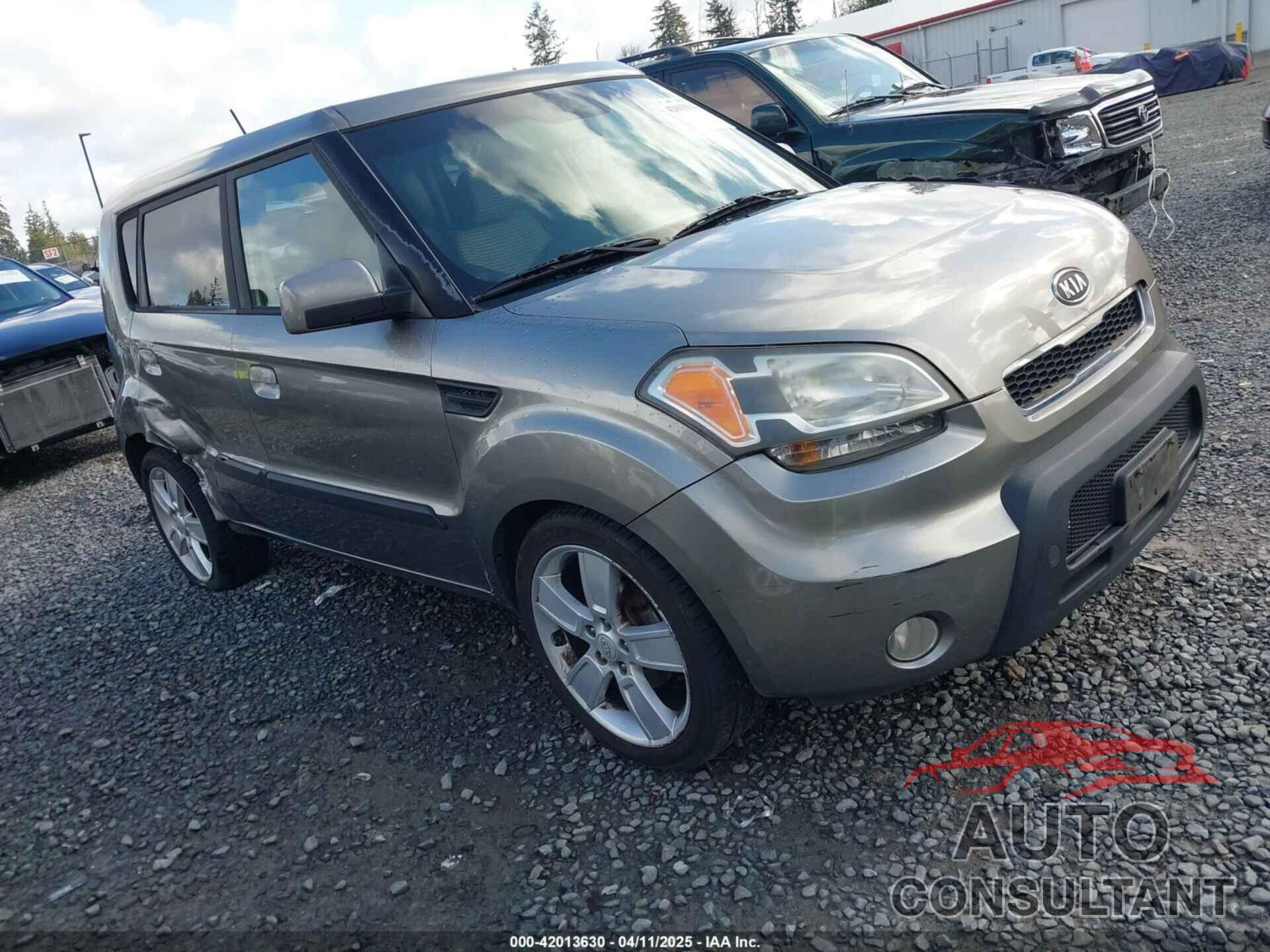 KIA SOUL 2010 - KNDJT2A28A7047275