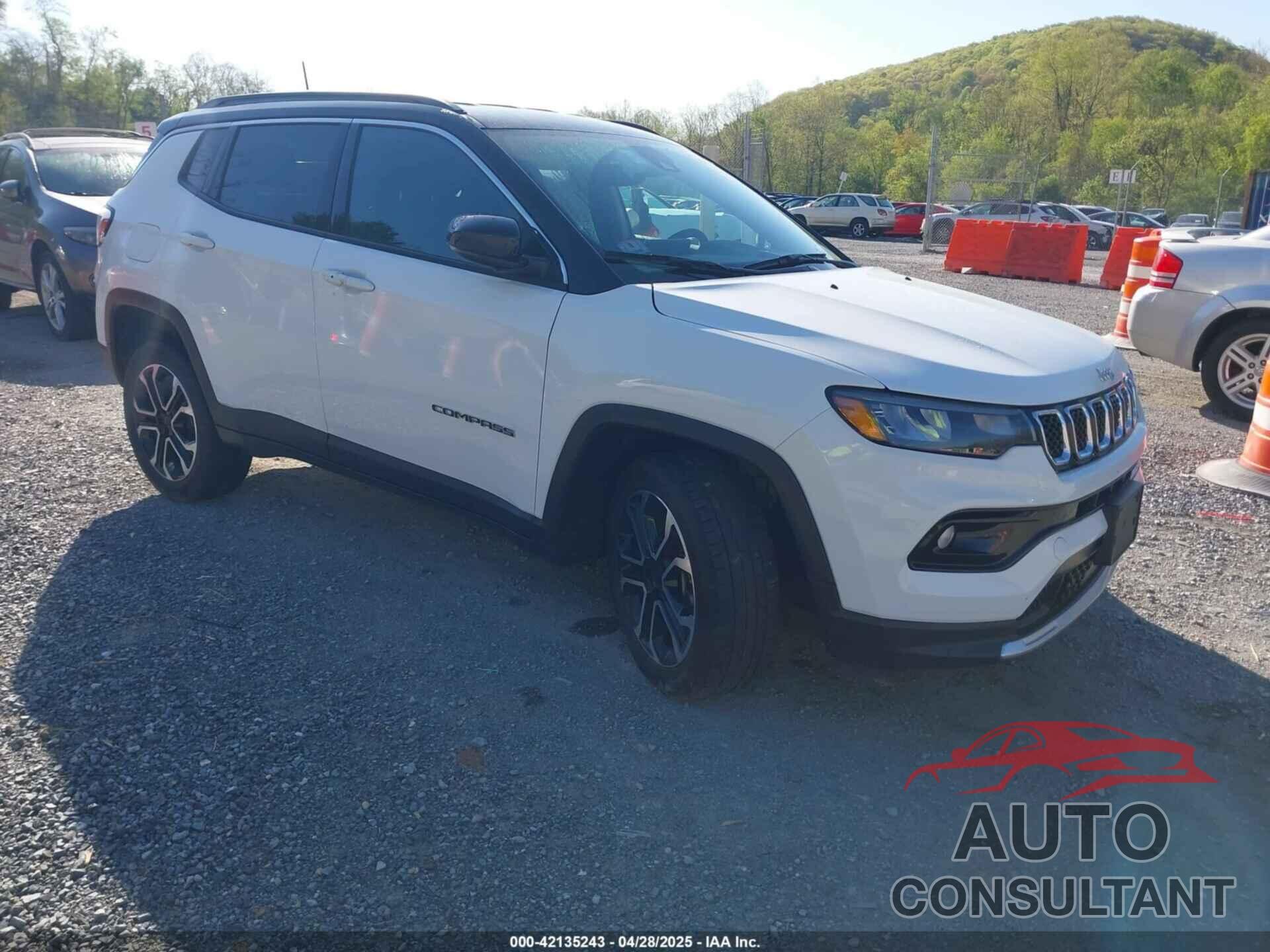 JEEP COMPASS 2023 - 3C4NJDCN5PT565844