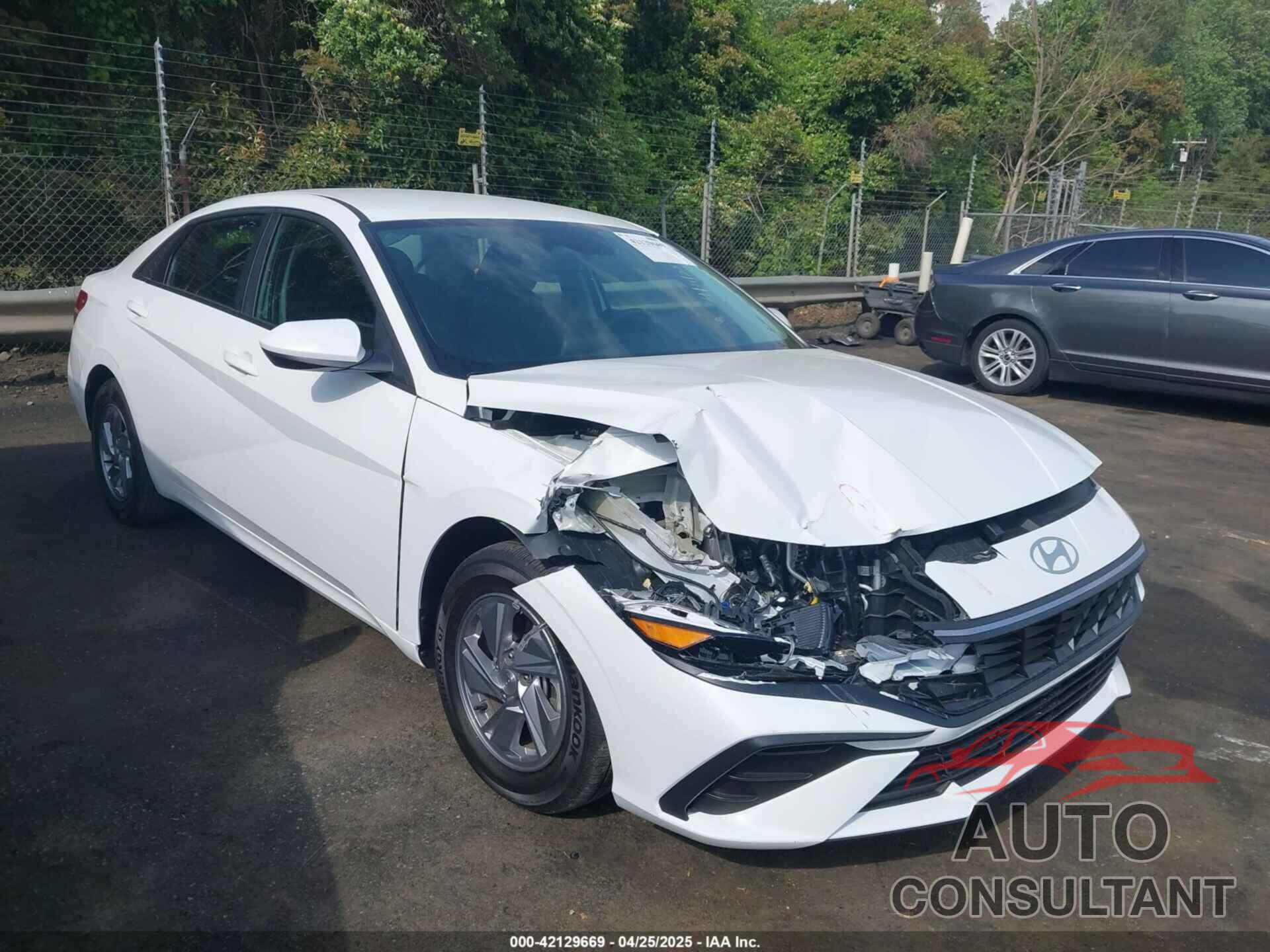 HYUNDAI ELANTRA 2024 - KMHLL4DGXRU771358