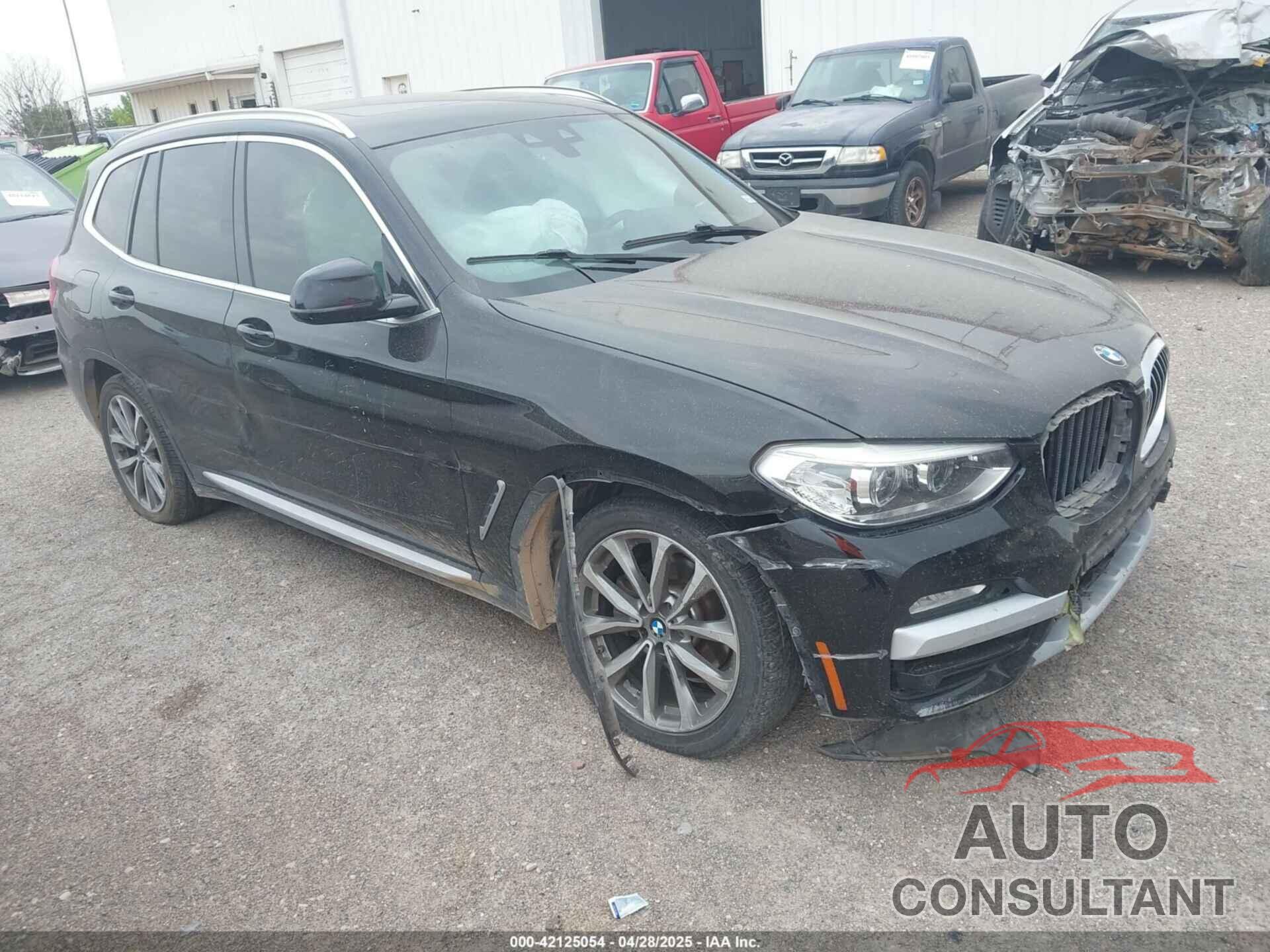 BMW X3 2019 - 5UXTR7C52KLF31478
