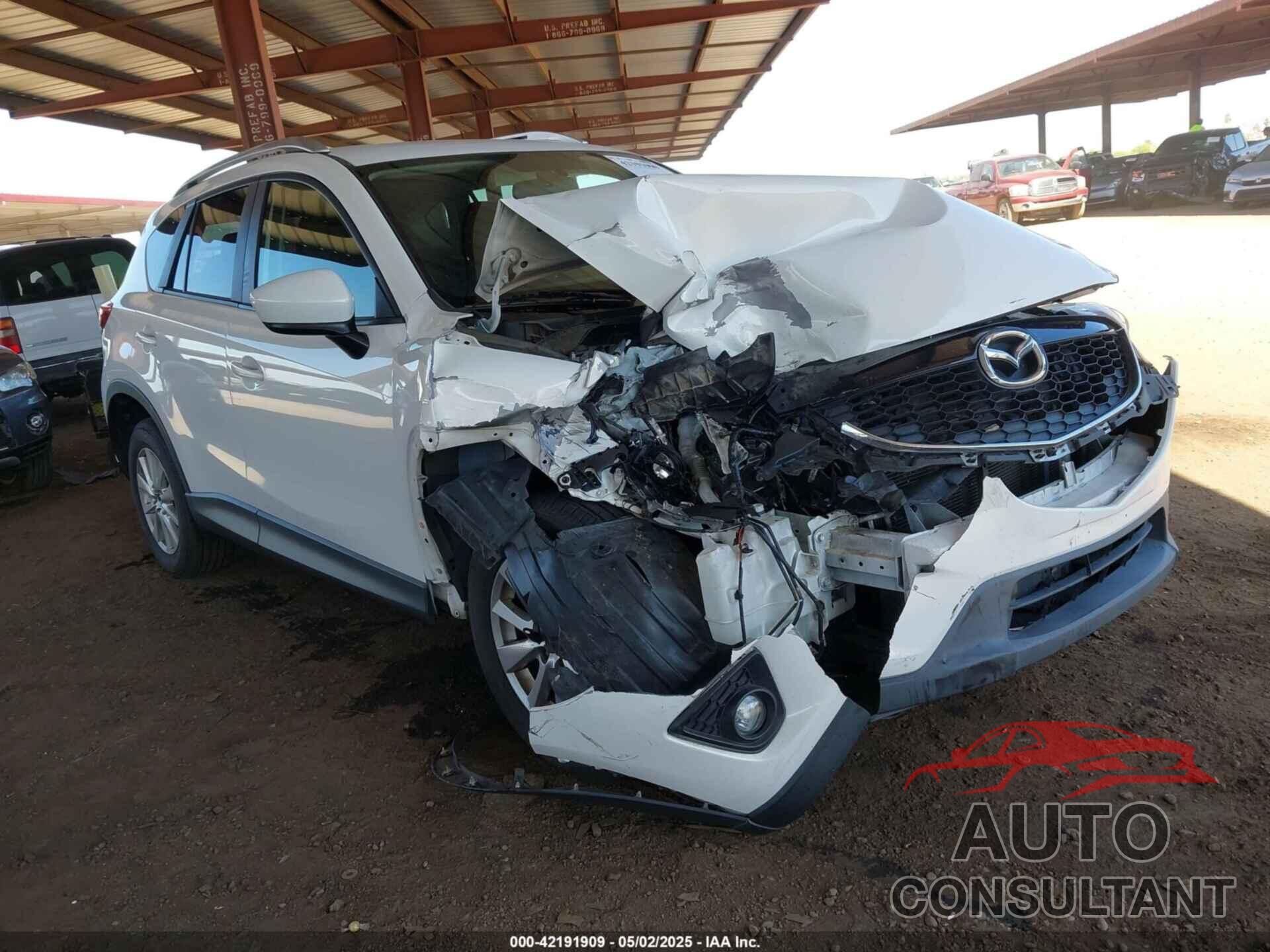 MAZDA CX-5 2014 - JM3KE2CY4E0363214